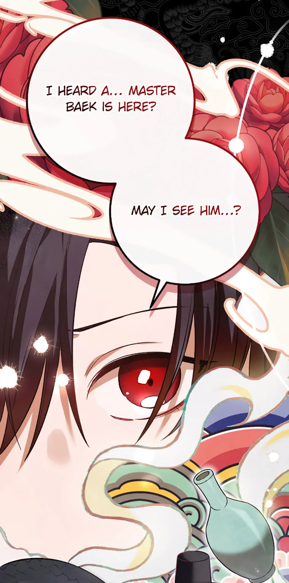 Strange Tales from the Moonlit House [Official] - Episode 2 manhwa