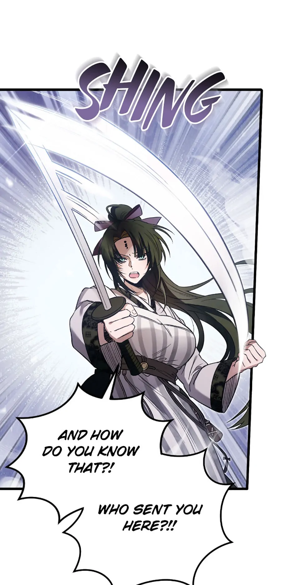 Strange Tales from the Moonlit House [Official] - Episode 2 manhwa