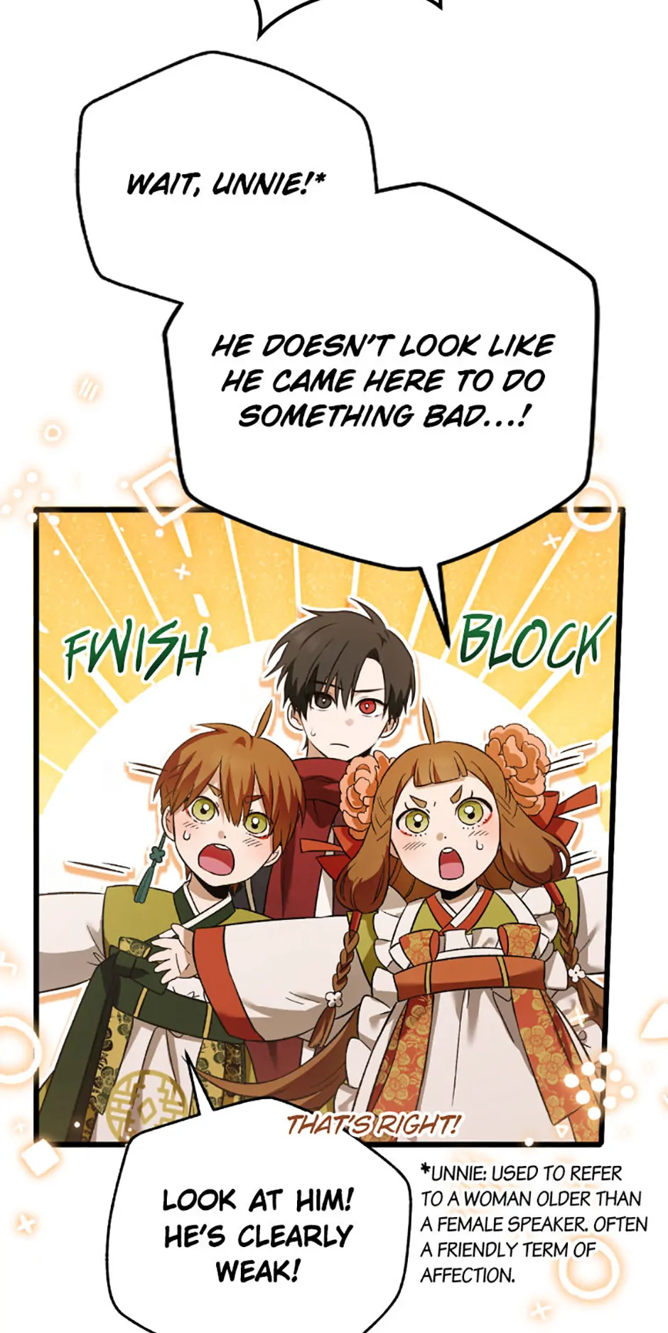 Strange Tales from the Moonlit House [Official] - Episode 2 manhwa