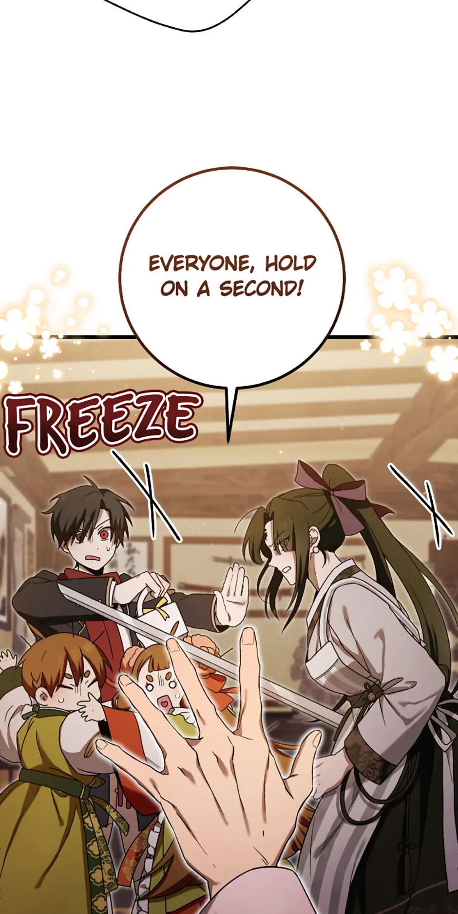 Strange Tales from the Moonlit House [Official] - Episode 2 manhwa