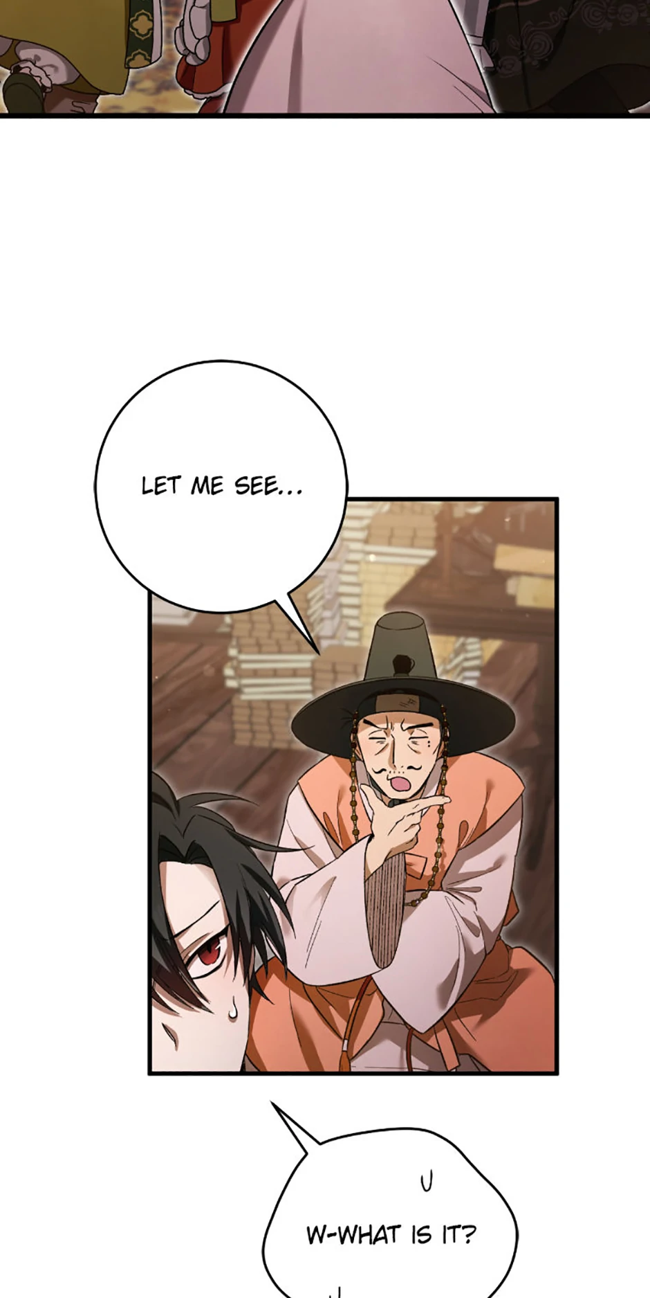 Strange Tales from the Moonlit House [Official] - Episode 2 manhwa