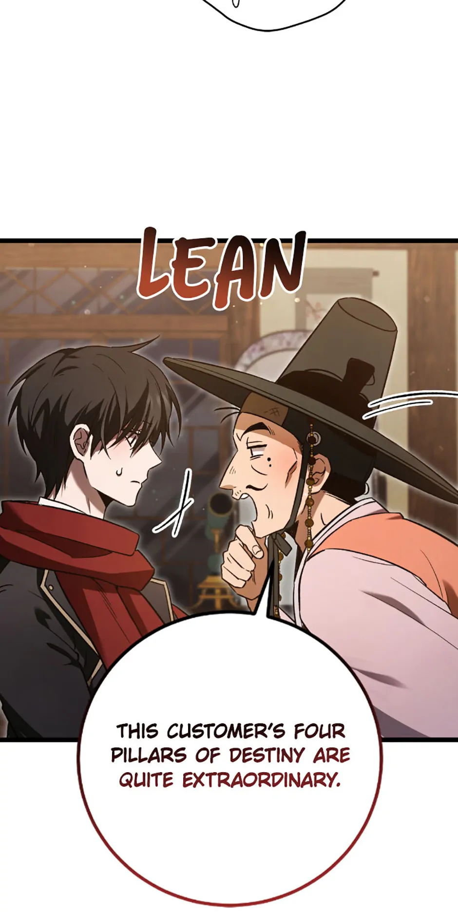 Strange Tales from the Moonlit House [Official] - Episode 2 manhwa