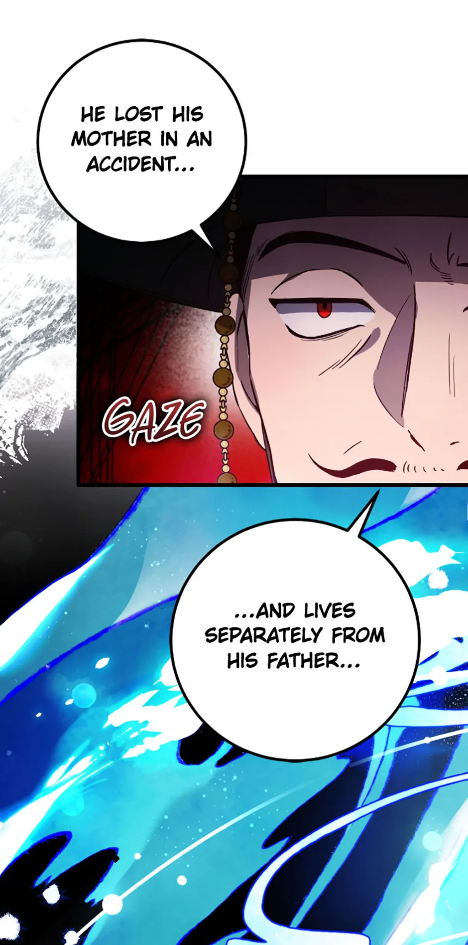 Strange Tales from the Moonlit House [Official] - Episode 2 manhwa