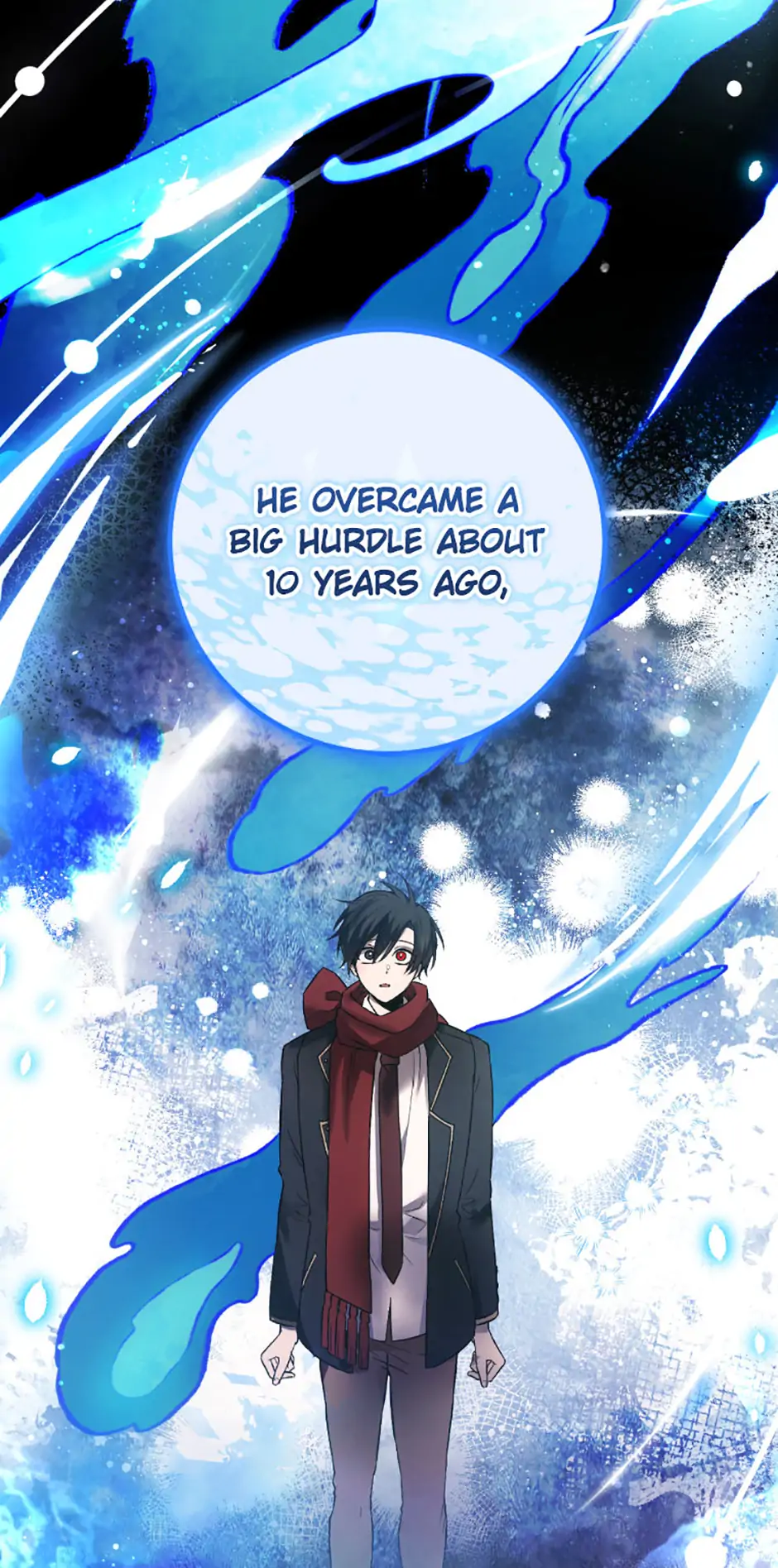 Strange Tales from the Moonlit House [Official] - Episode 2 manhwa