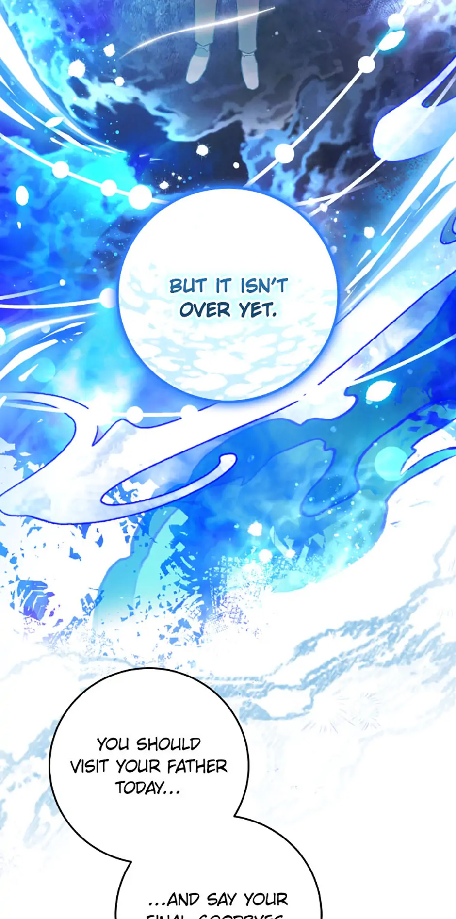 Strange Tales from the Moonlit House [Official] - Episode 2 manhwa