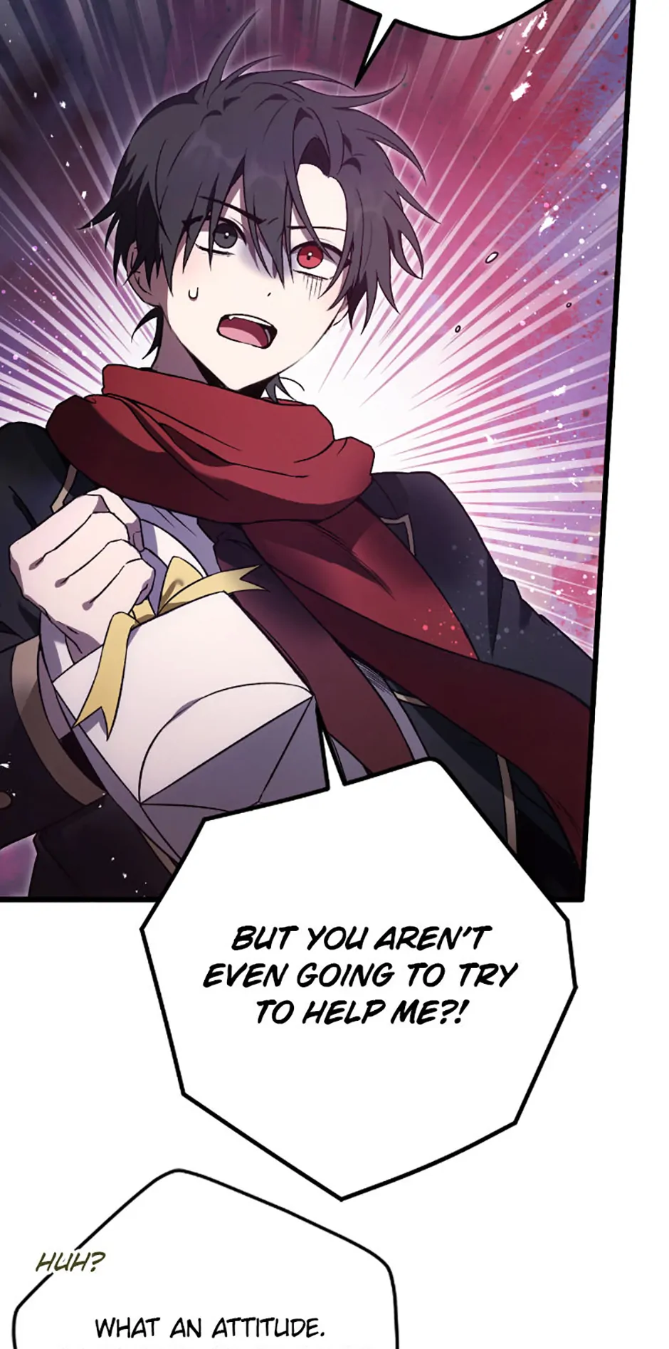 Strange Tales from the Moonlit House [Official] - Episode 2 manhwa