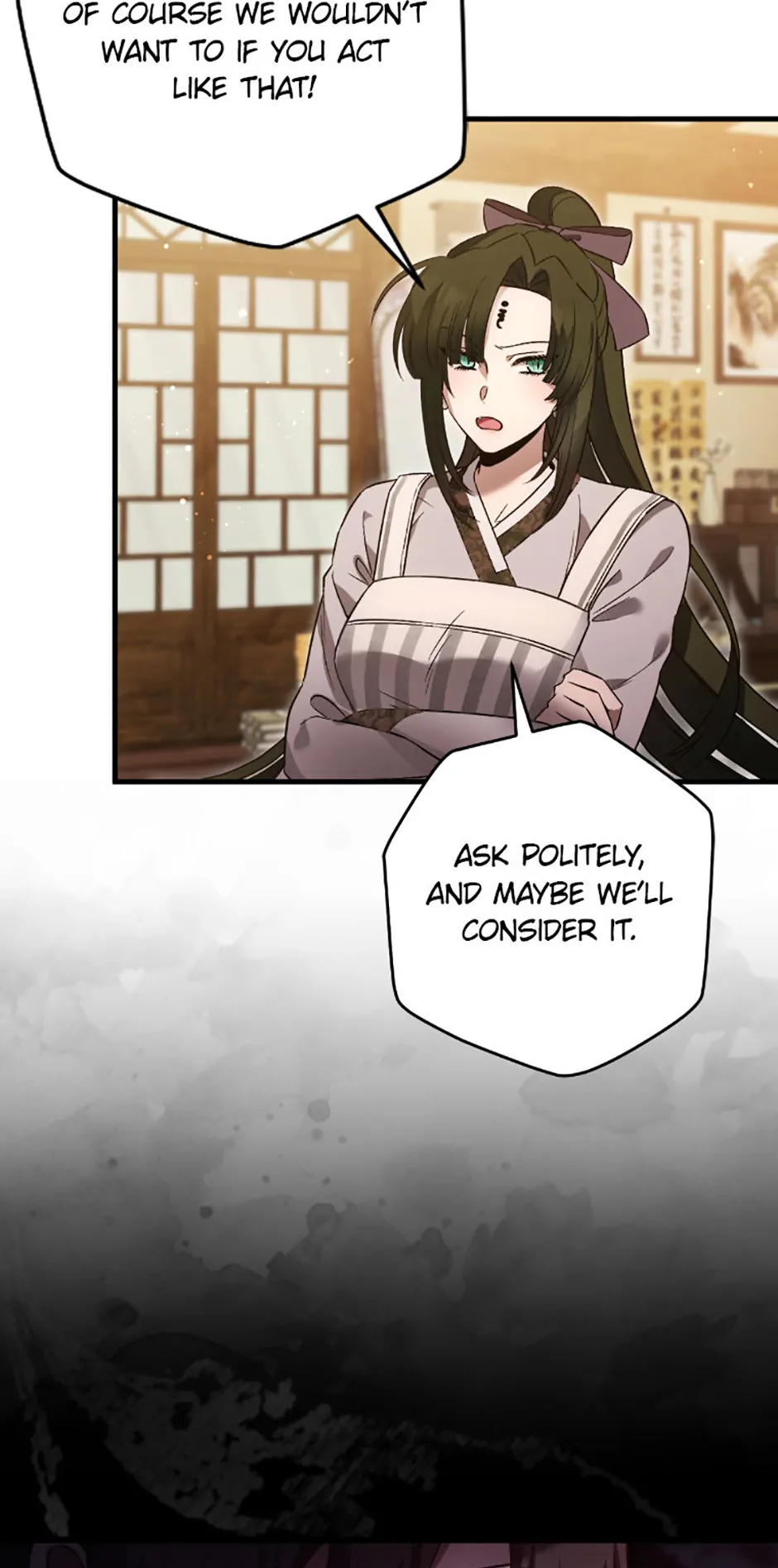 Strange Tales from the Moonlit House [Official] - Episode 2 manhwa