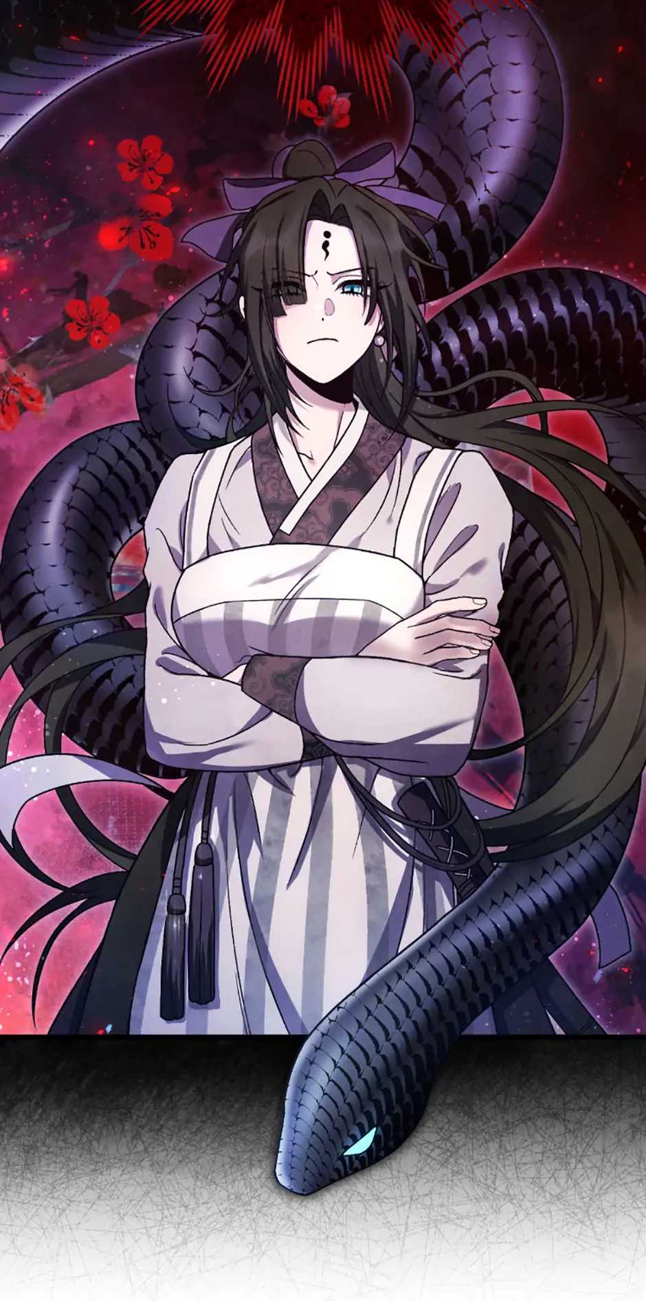 Strange Tales from the Moonlit House [Official] - Episode 2 manhwa