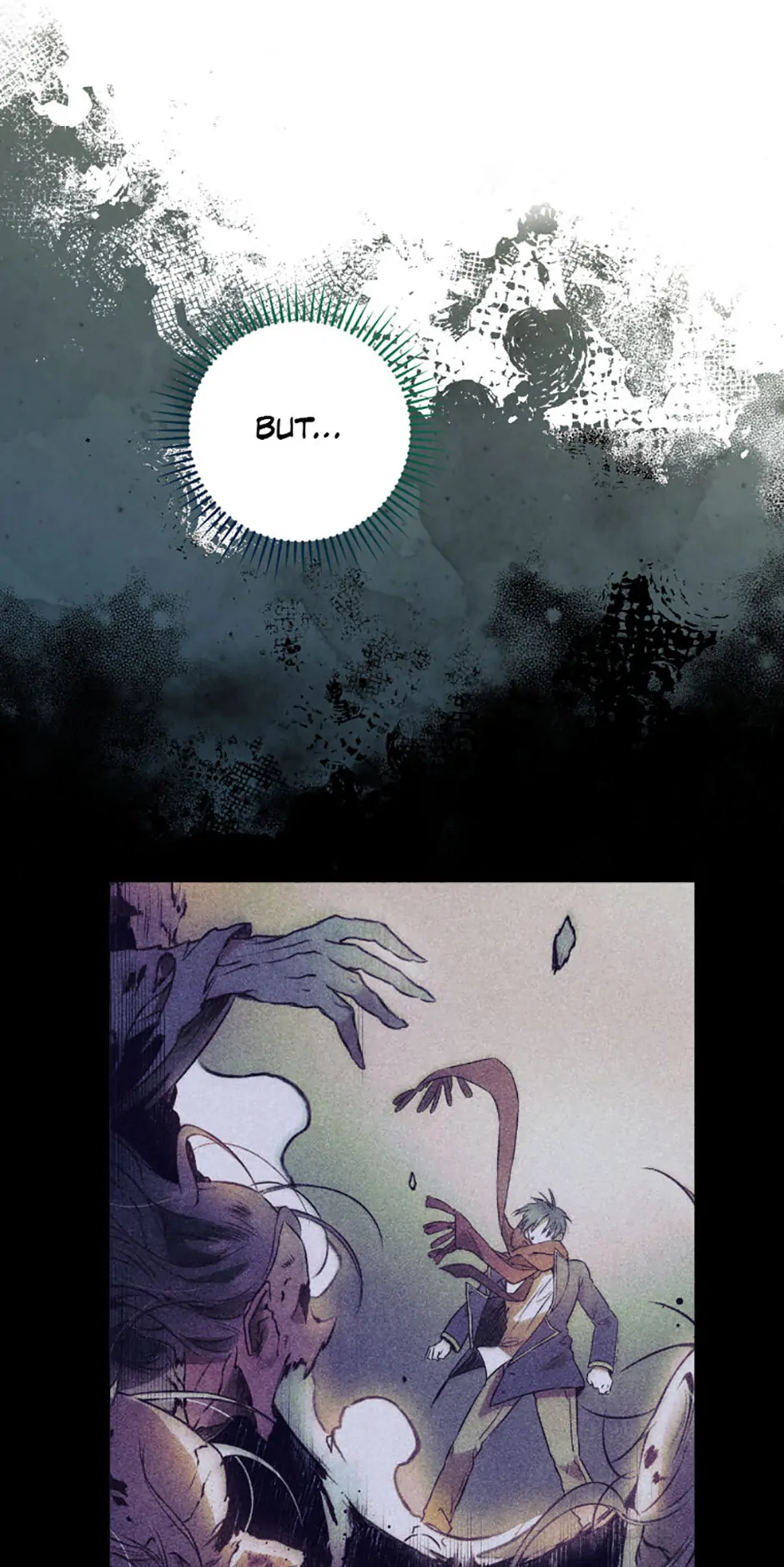 Strange Tales from the Moonlit House [Official] - Episode 2 manhwa