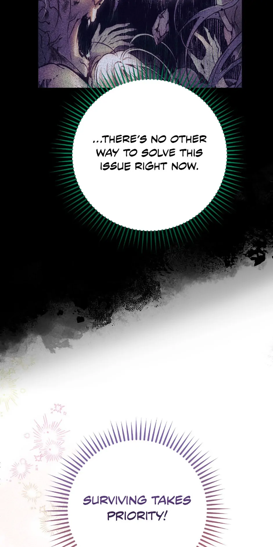 Strange Tales from the Moonlit House [Official] - Episode 2 manhwa