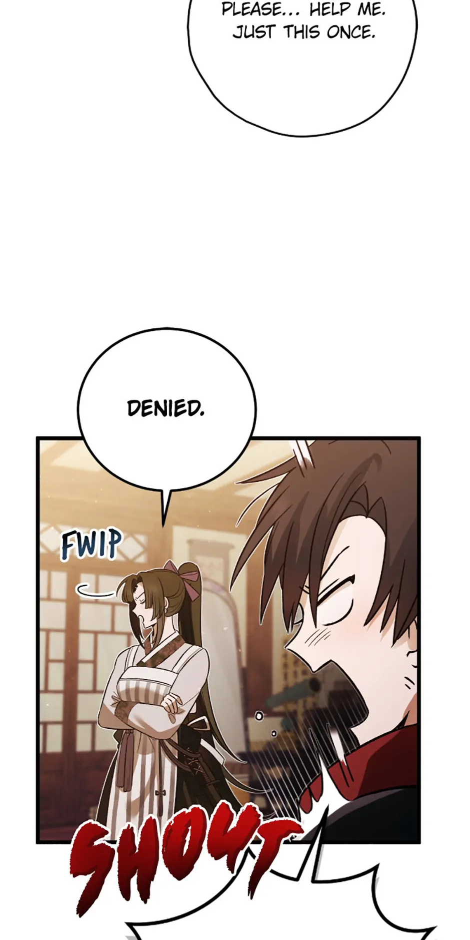 Strange Tales from the Moonlit House [Official] - Episode 2 manhwa