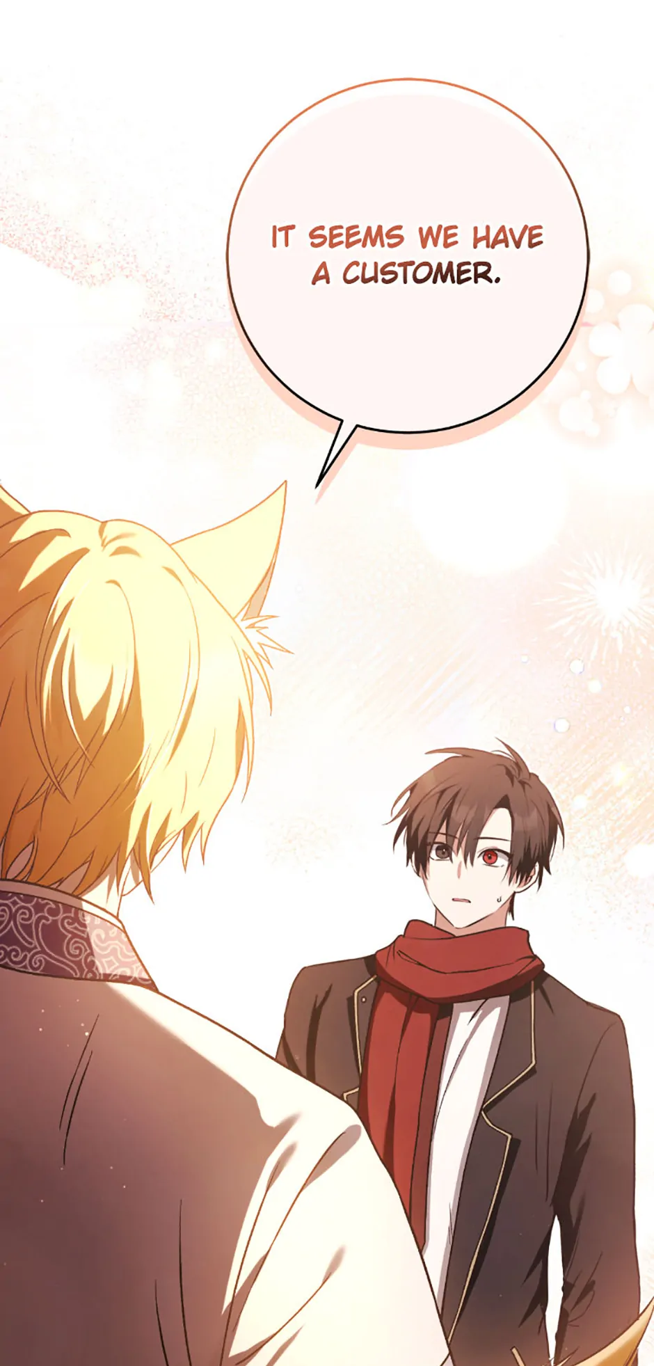 Strange Tales from the Moonlit House [Official] - Episode 2 manhwa