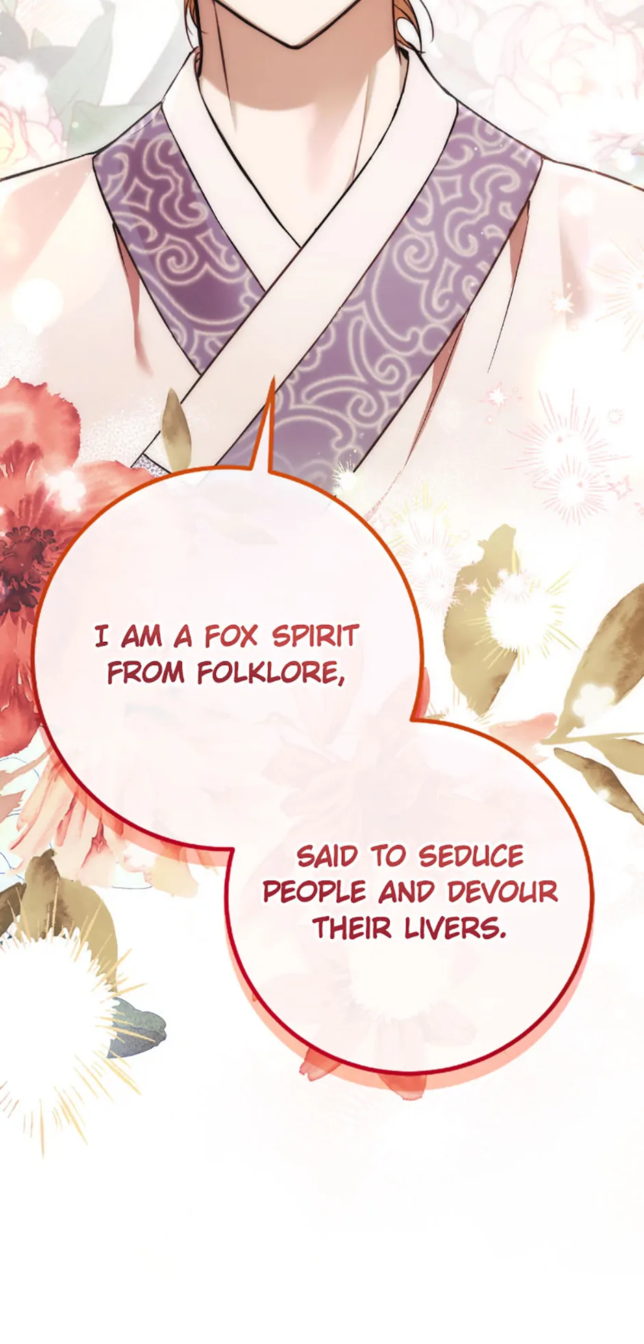 Strange Tales from the Moonlit House [Official] - Episode 2 manhwa