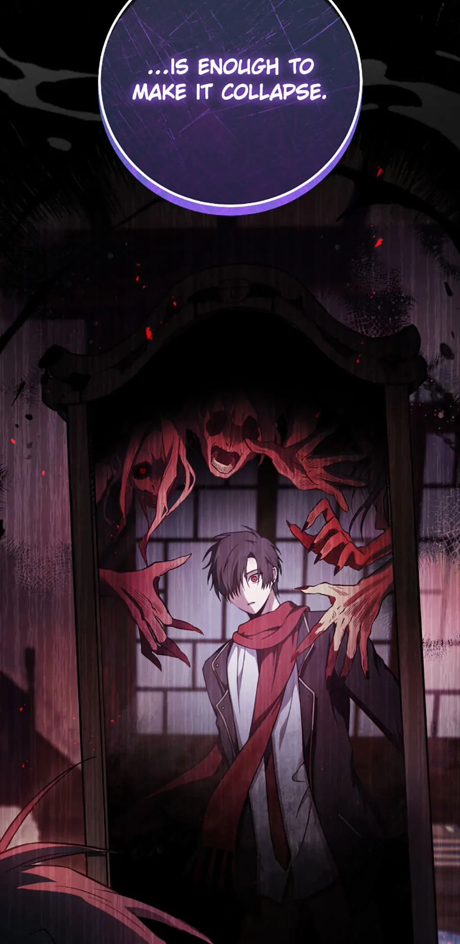 Strange Tales from the Moonlit House [Official] - Episode 2 manhwa