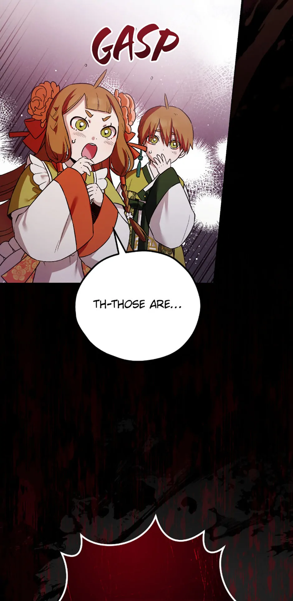 Strange Tales from the Moonlit House [Official] - Episode 2 manhwa