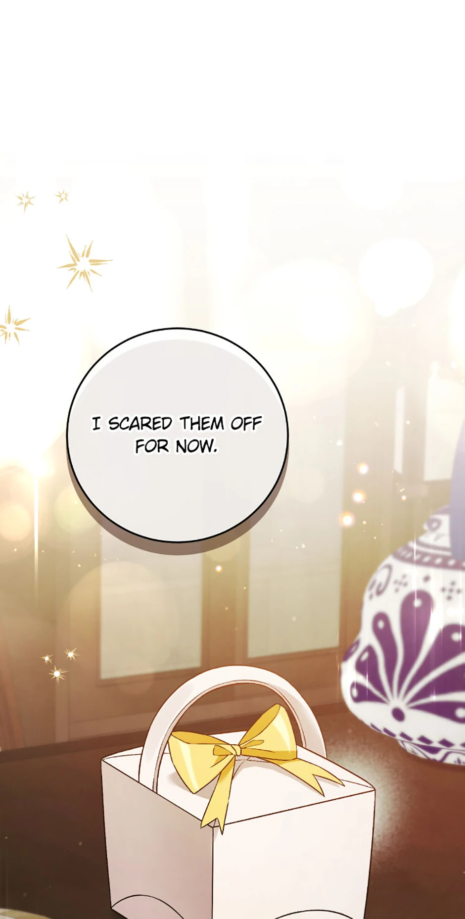 Strange Tales from the Moonlit House [Official] - Episode 2 manhwa