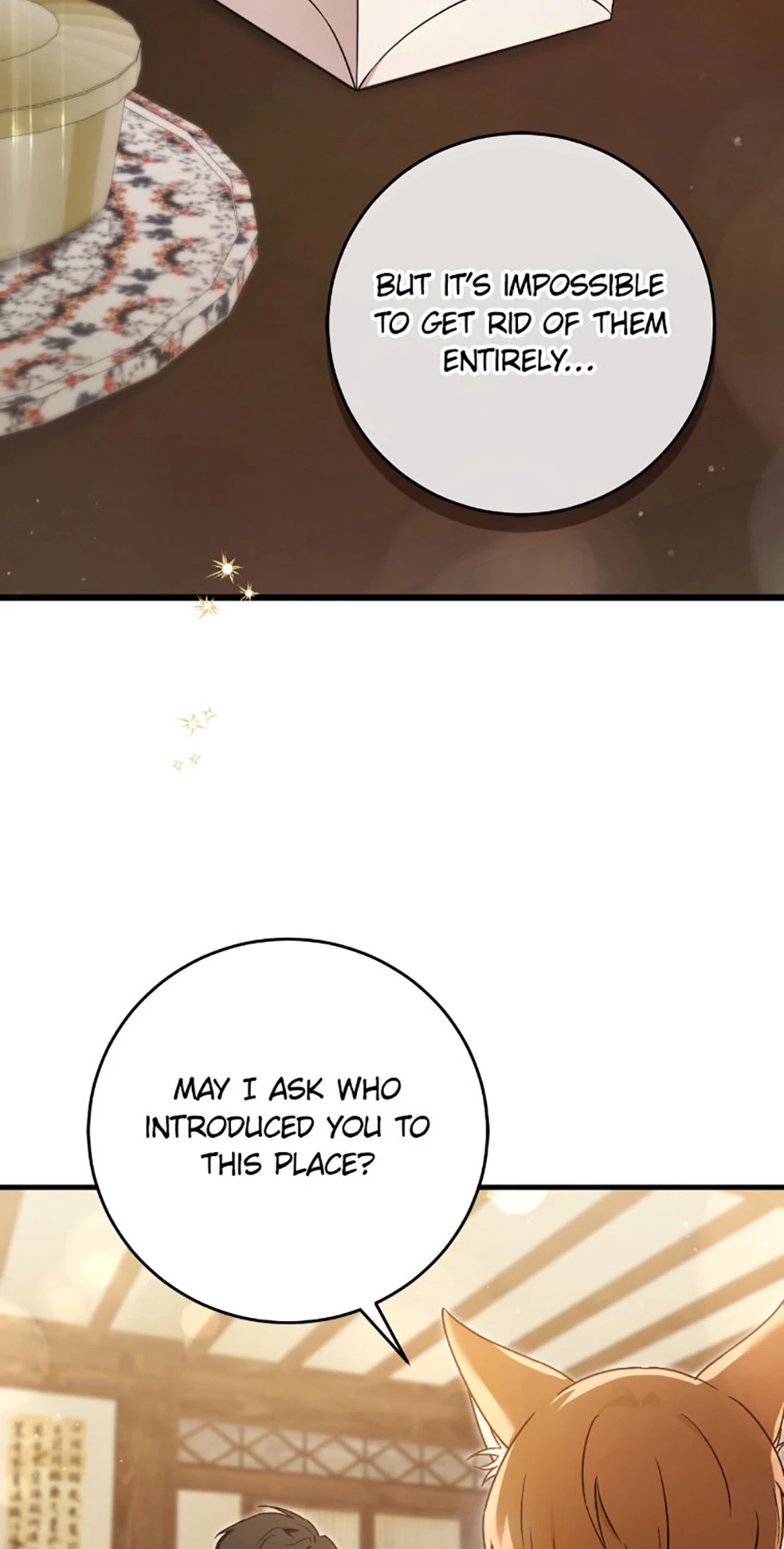 Strange Tales from the Moonlit House [Official] - Episode 2 manhwa