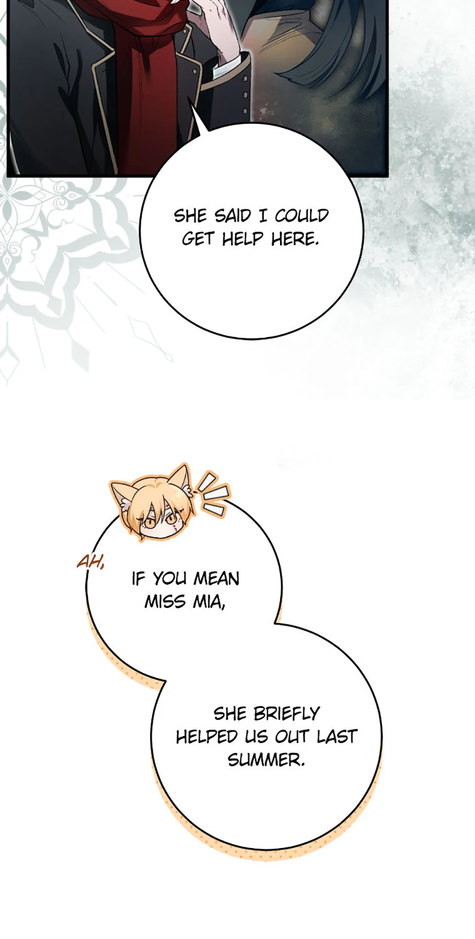 Strange Tales from the Moonlit House [Official] - Episode 2 manhwa