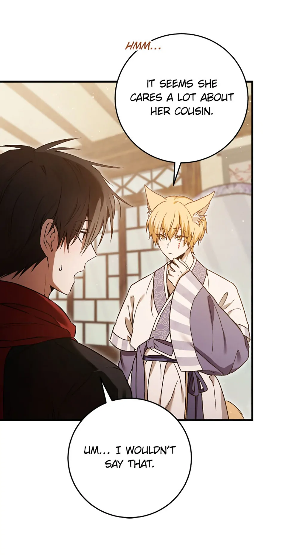 Strange Tales from the Moonlit House [Official] - Episode 2 manhwa
