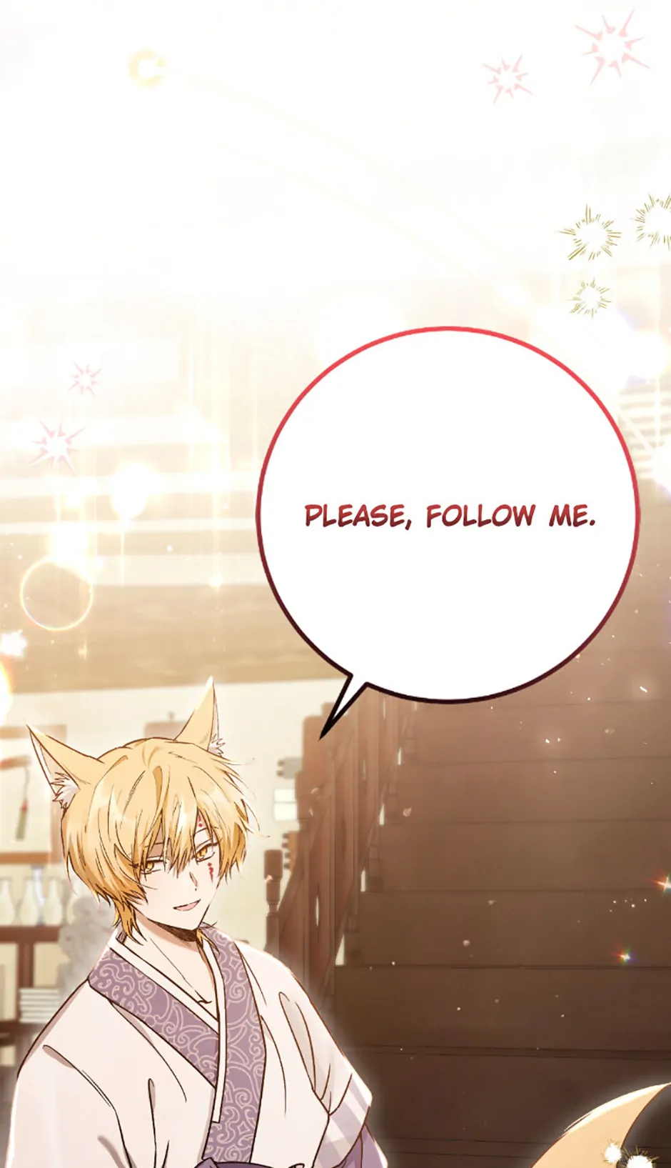 Strange Tales from the Moonlit House [Official] - Episode 2 manhwa