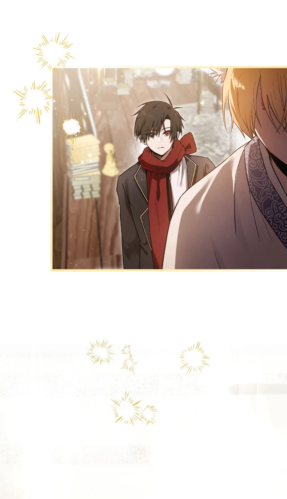Strange Tales from the Moonlit House [Official] - Episode 2 manhwa