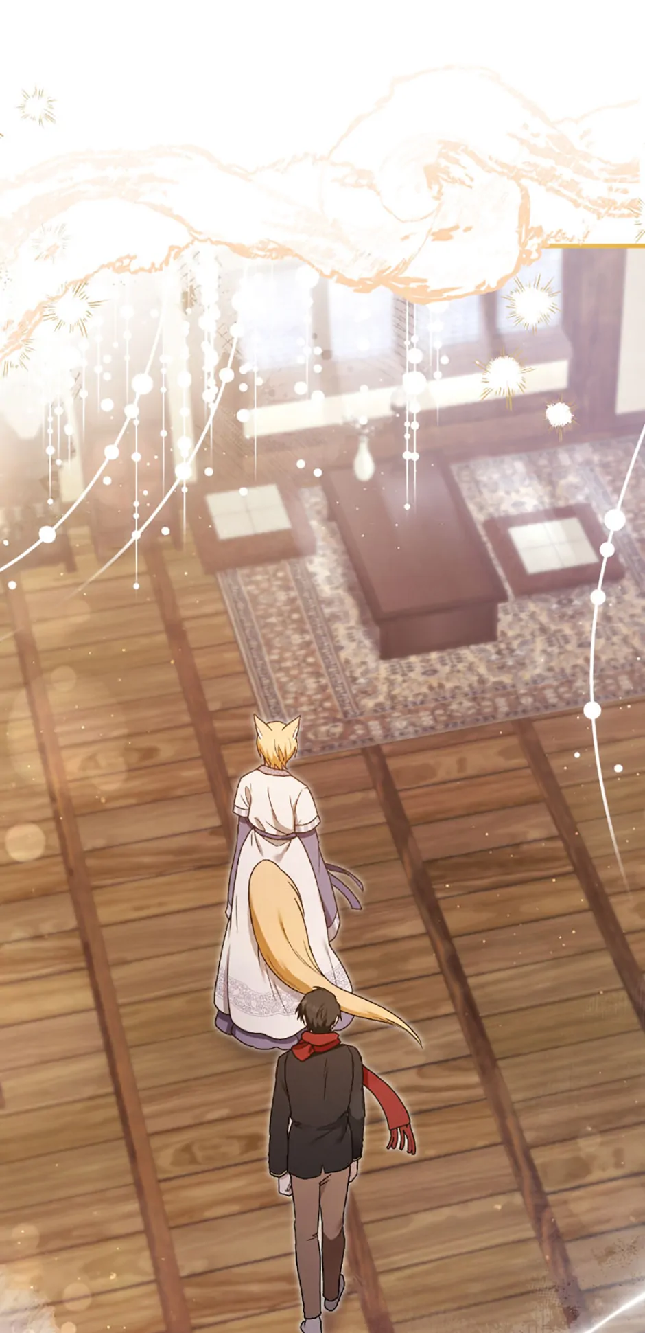 Strange Tales from the Moonlit House [Official] - Episode 2 manhwa