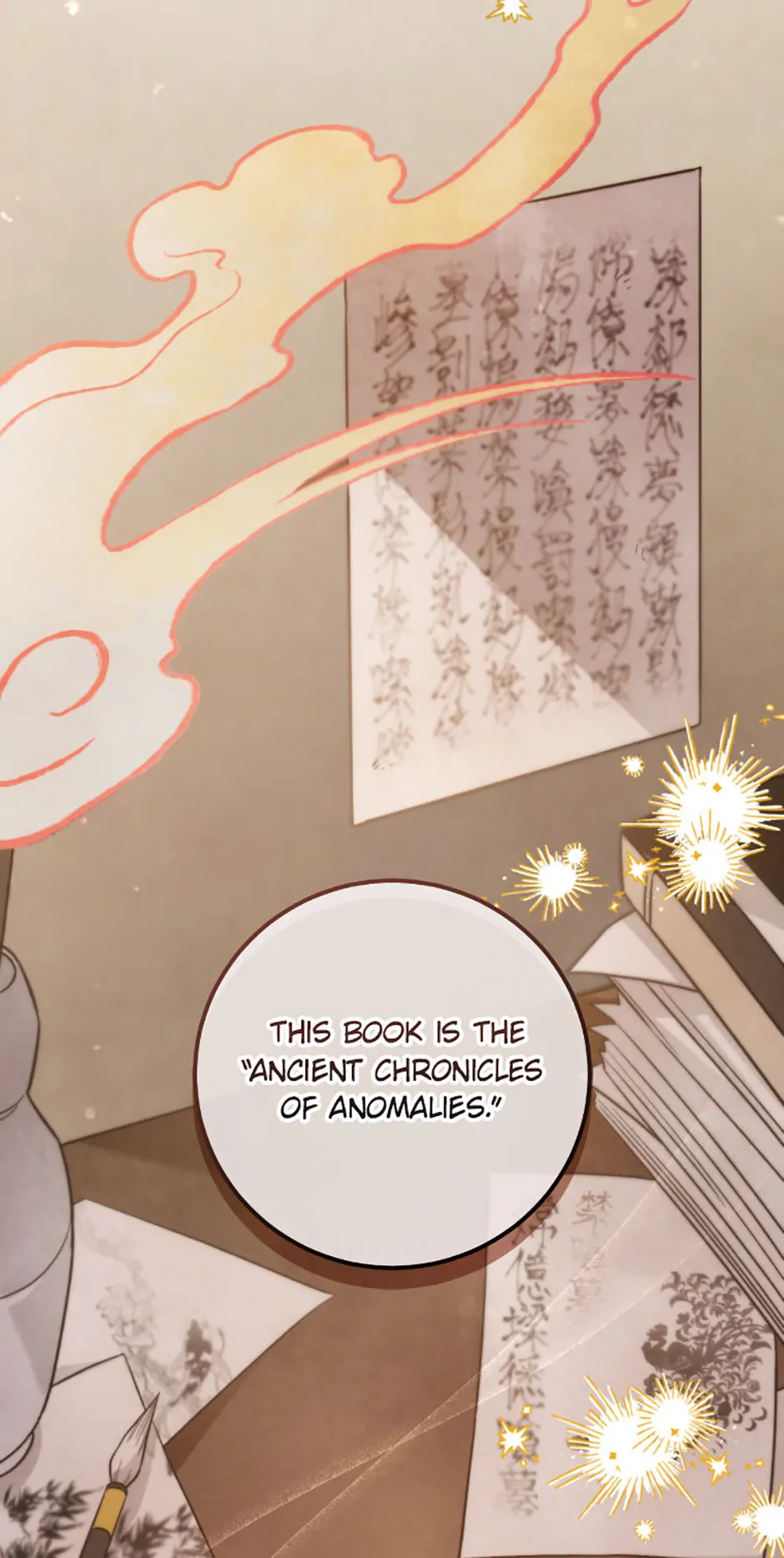Strange Tales from the Moonlit House [Official] - Episode 2 manhwa