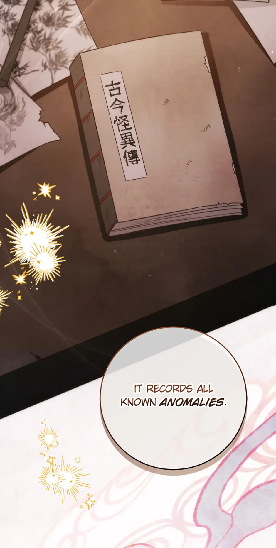 Strange Tales from the Moonlit House [Official] - Episode 2 manhwa