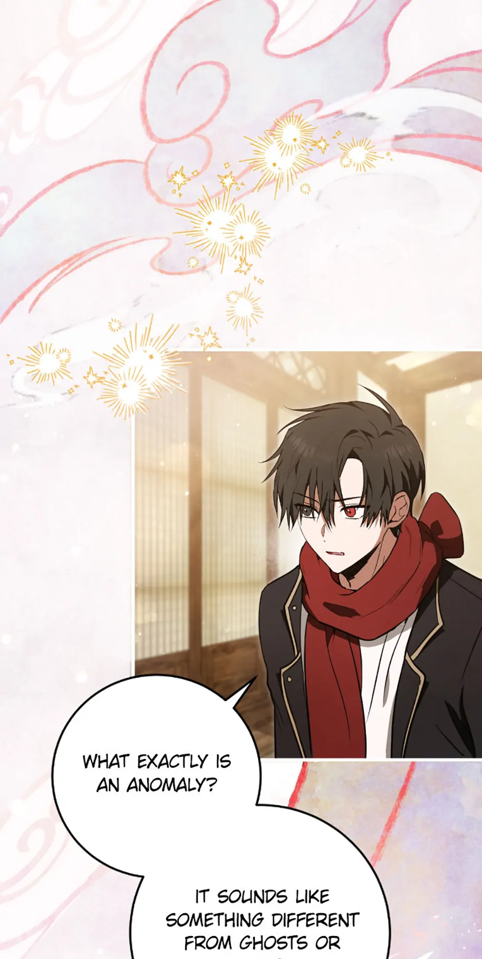 Strange Tales from the Moonlit House [Official] - Episode 2 manhwa