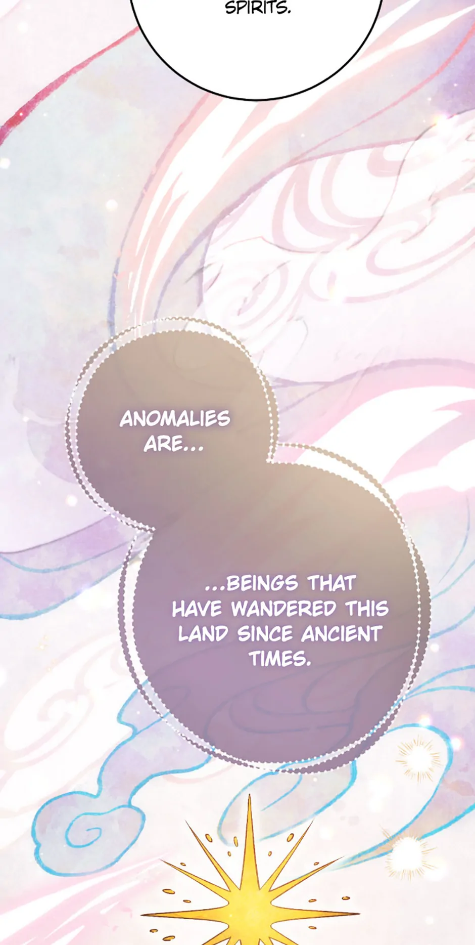 Strange Tales from the Moonlit House [Official] - Episode 2 manhwa