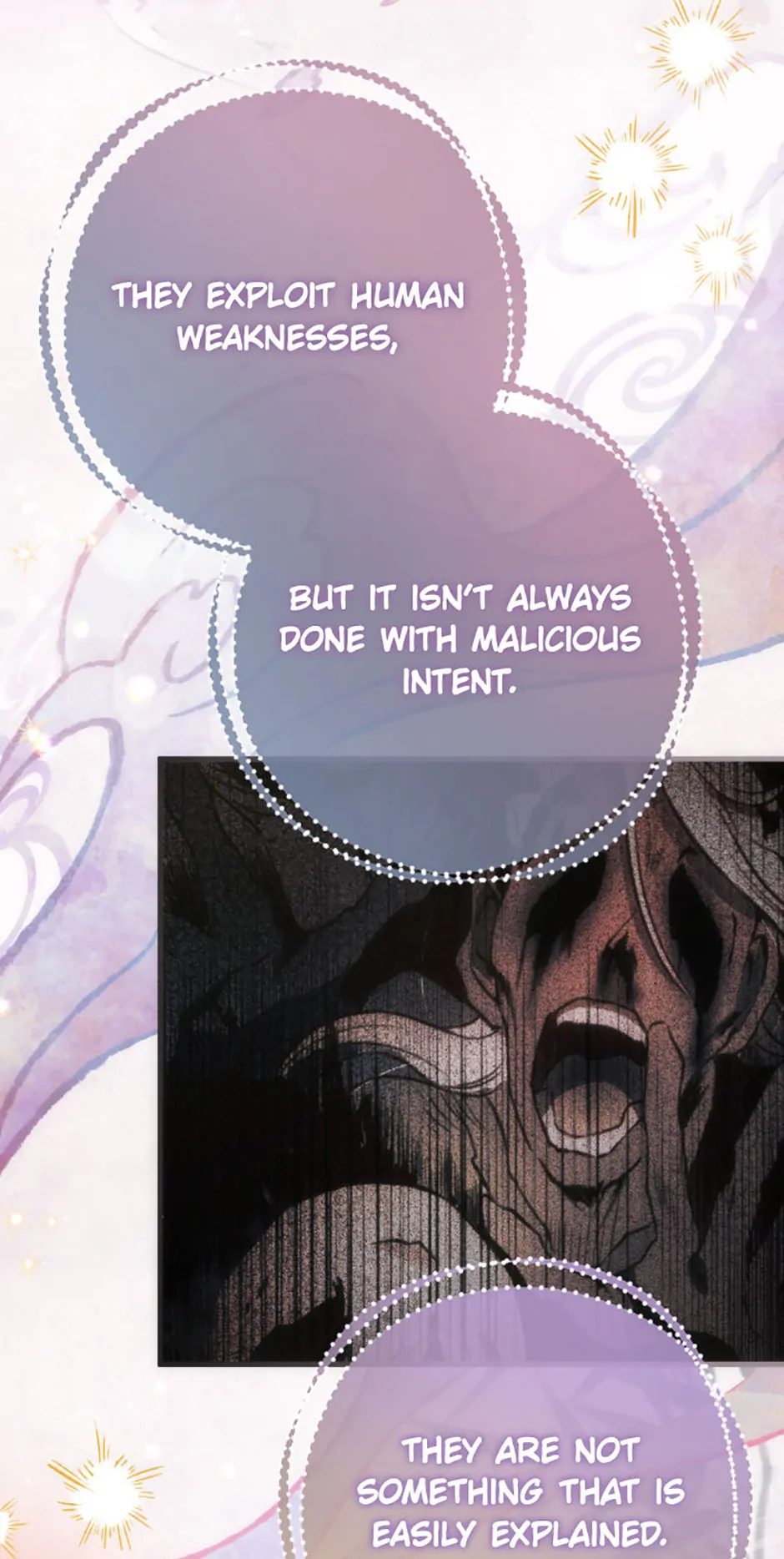 Strange Tales from the Moonlit House [Official] - Episode 2 manhwa