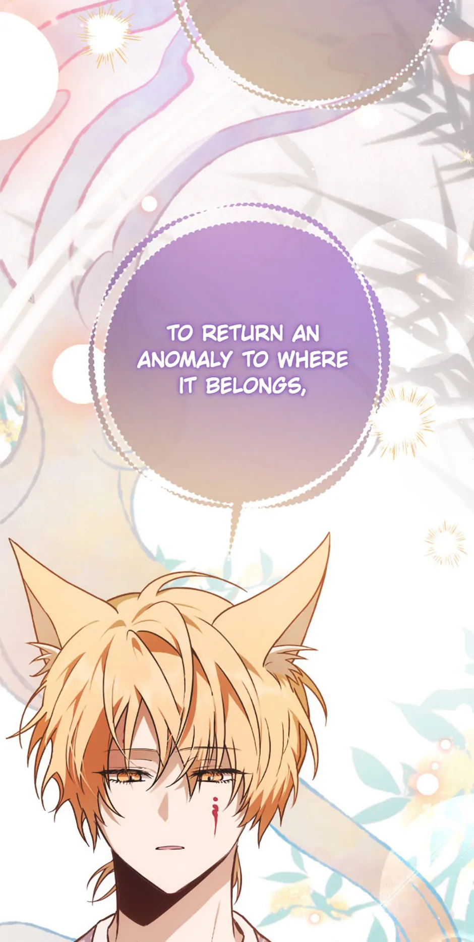 Strange Tales from the Moonlit House [Official] - Episode 2 manhwa