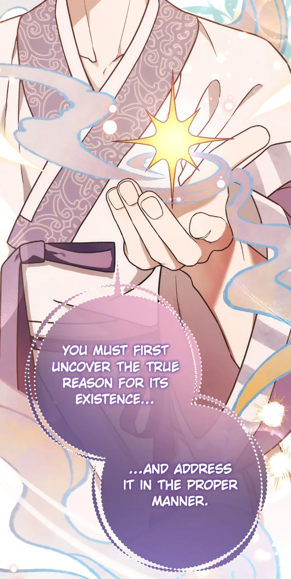 Strange Tales from the Moonlit House [Official] - Episode 2 manhwa