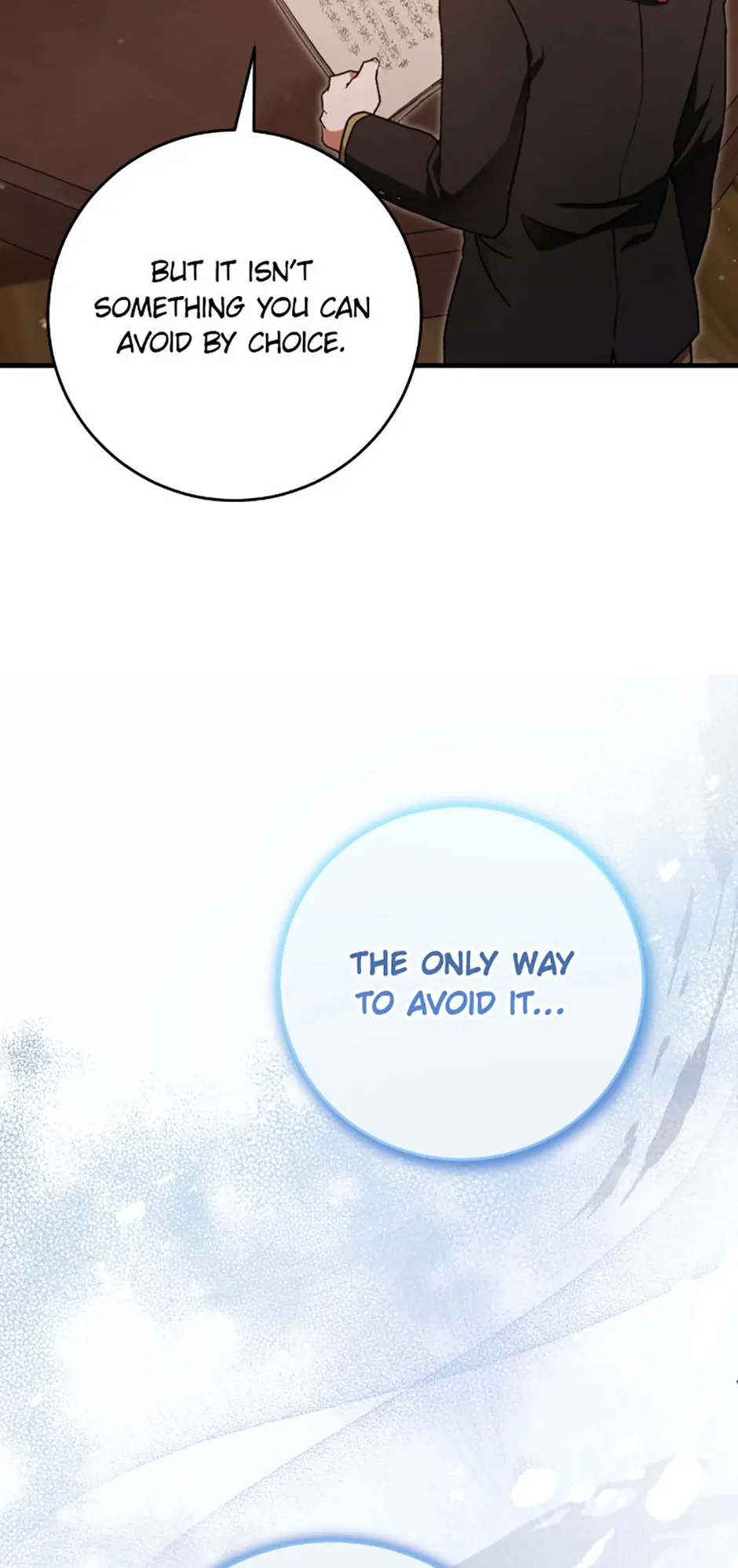 Strange Tales from the Moonlit House [Official] - Episode 2 manhwa