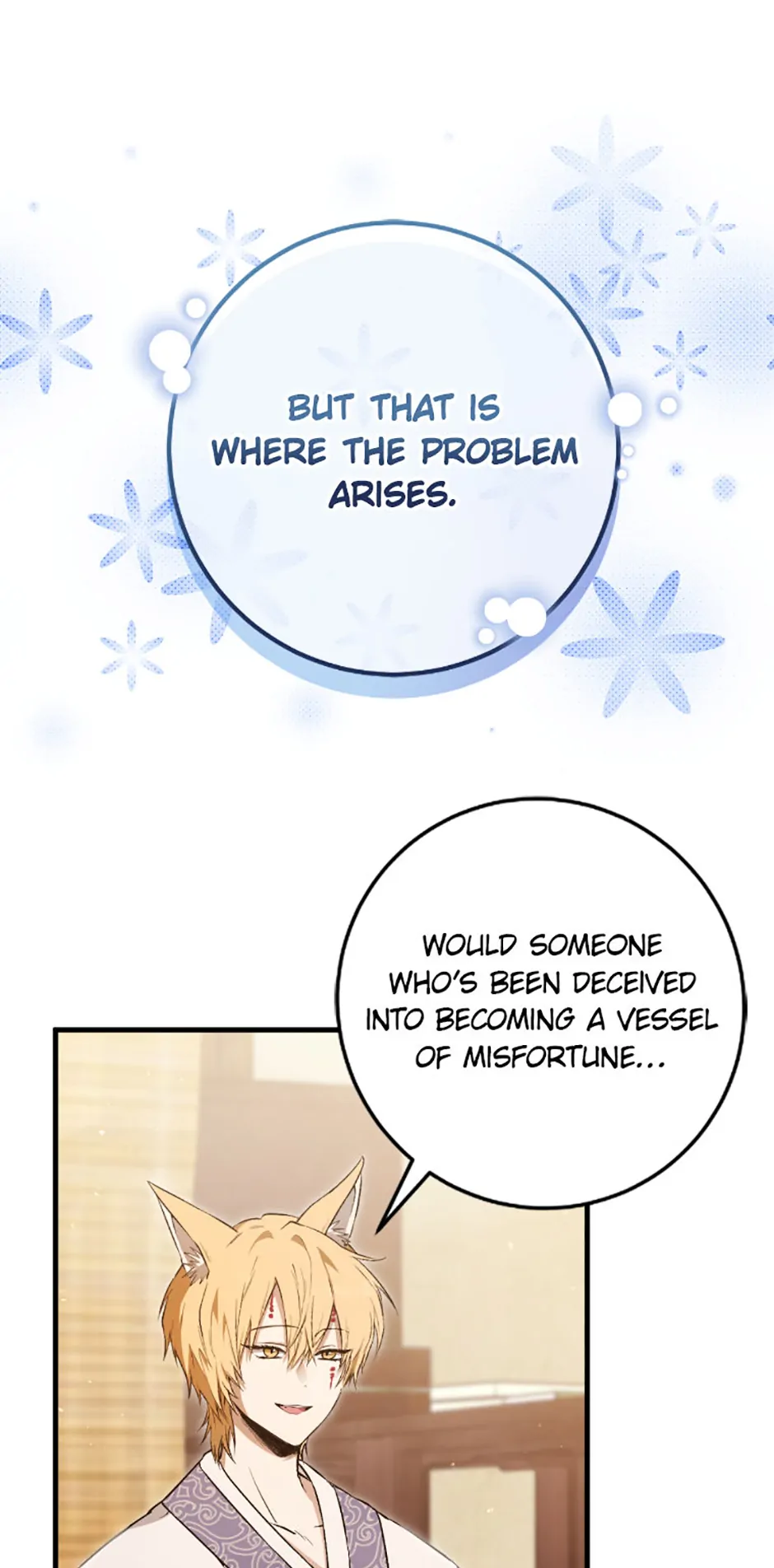 Strange Tales from the Moonlit House [Official] - Episode 2 manhwa