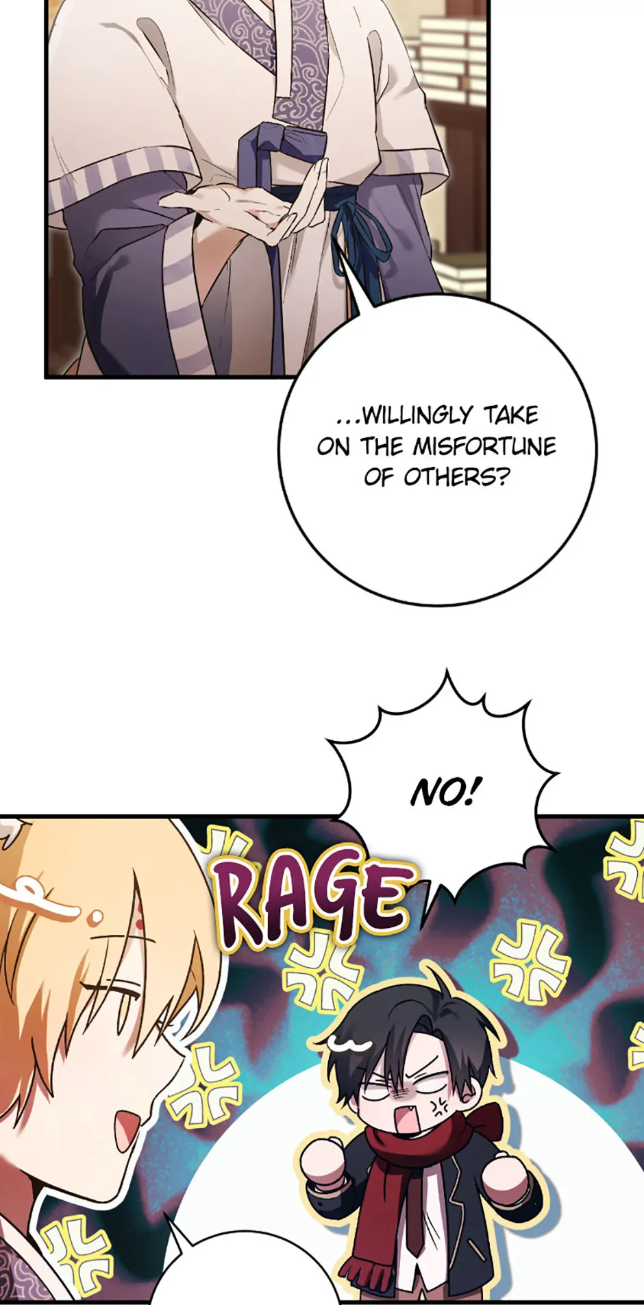 Strange Tales from the Moonlit House [Official] - Episode 2 manhwa