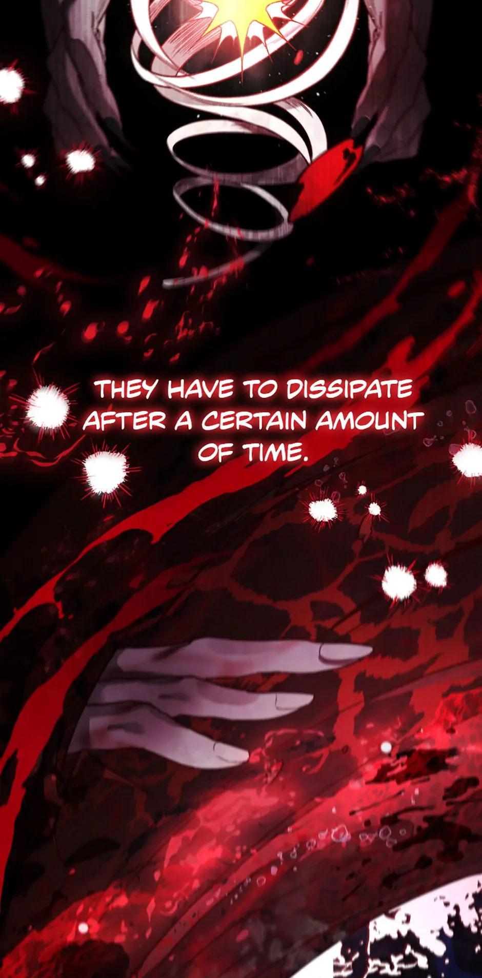 Strange Tales from the Moonlit House [Official] - Episode 2 manhwa