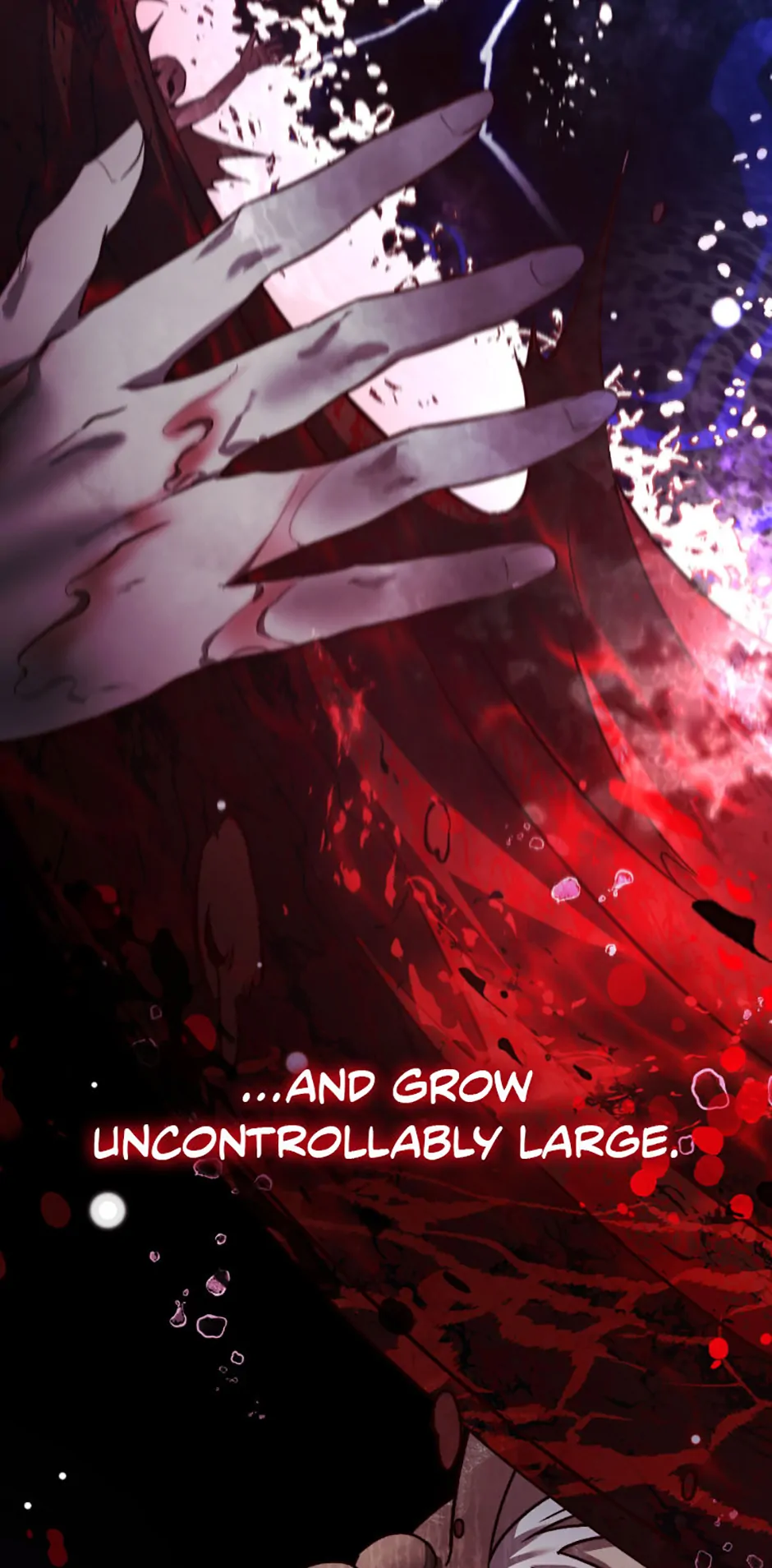 Strange Tales from the Moonlit House [Official] - Episode 2 manhwa