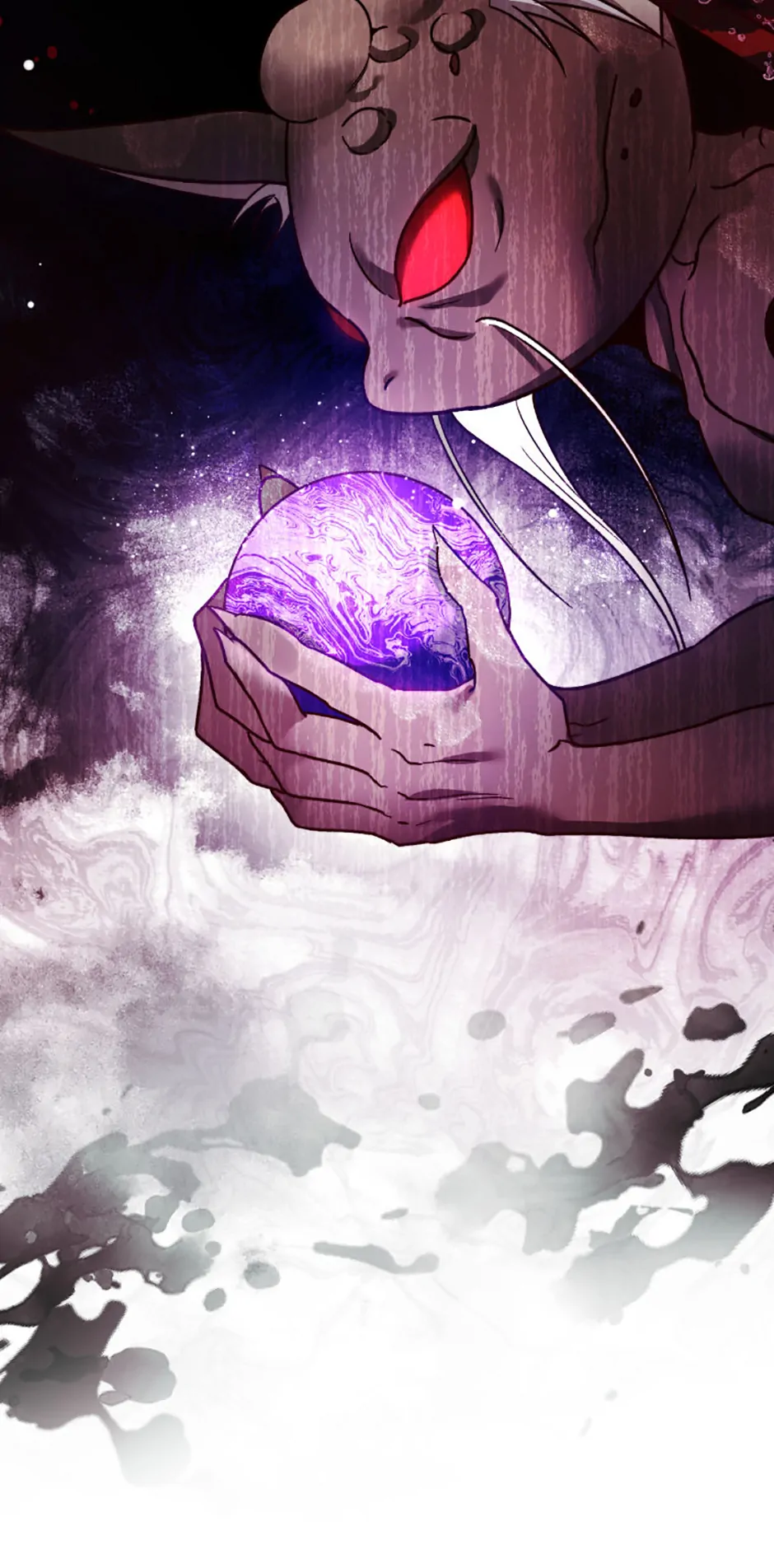 Strange Tales from the Moonlit House [Official] - Episode 2 manhwa