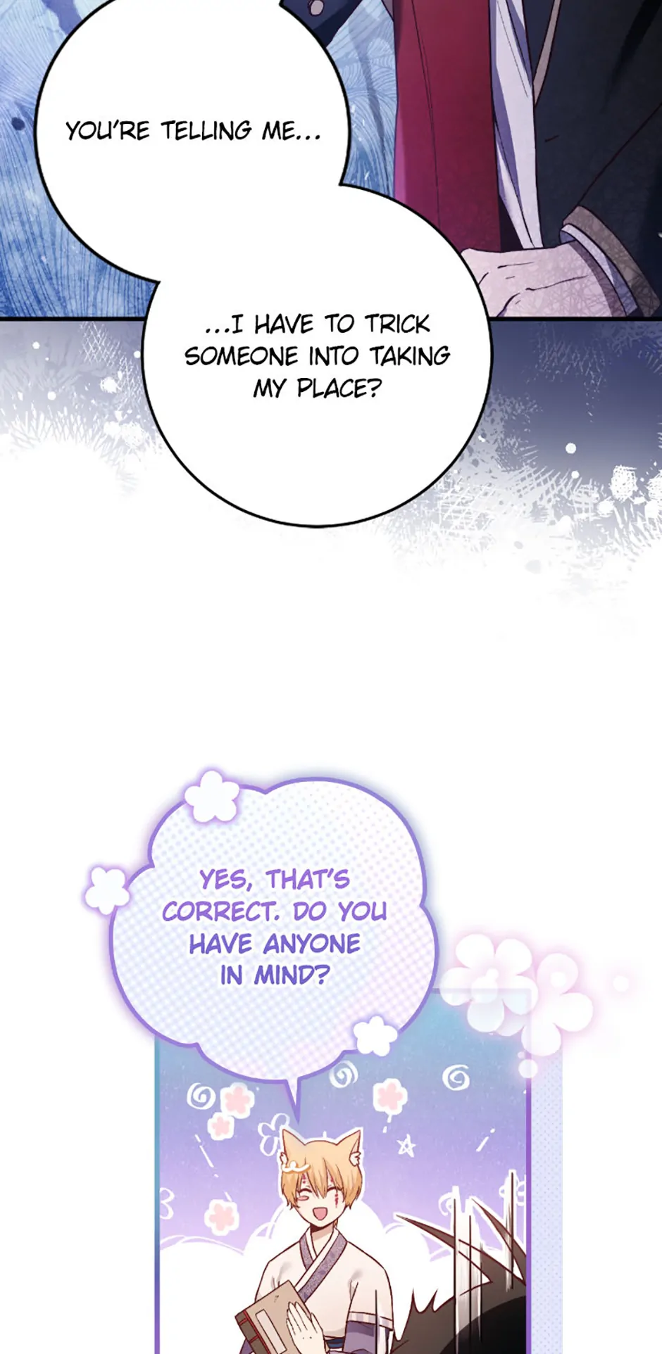 Strange Tales from the Moonlit House [Official] - Episode 2 manhwa