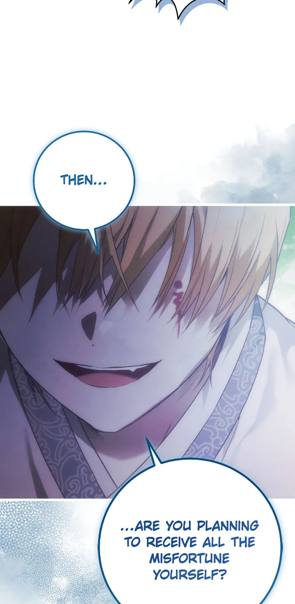 Strange Tales from the Moonlit House [Official] - Episode 2 manhwa