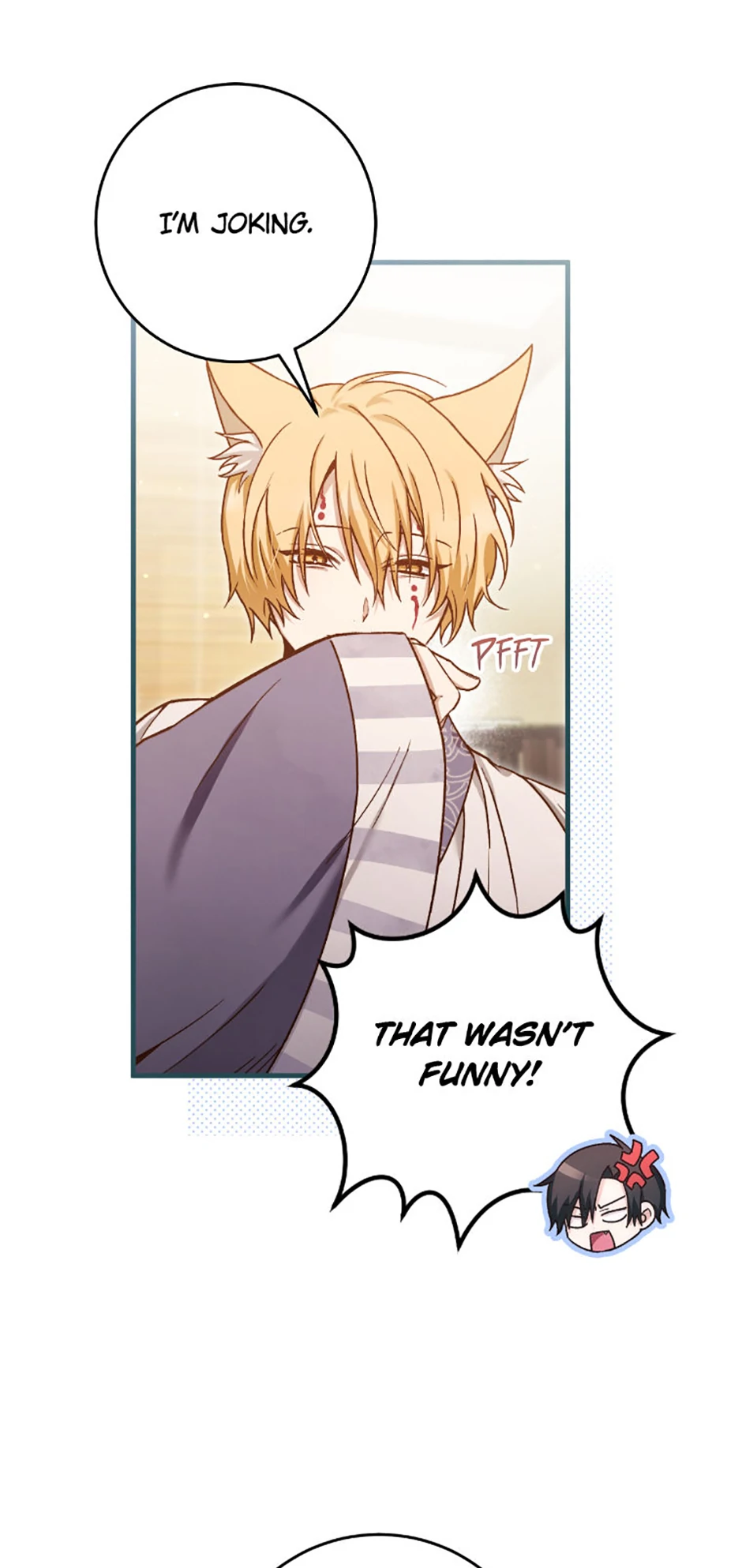 Strange Tales from the Moonlit House [Official] - Episode 2 manhwa