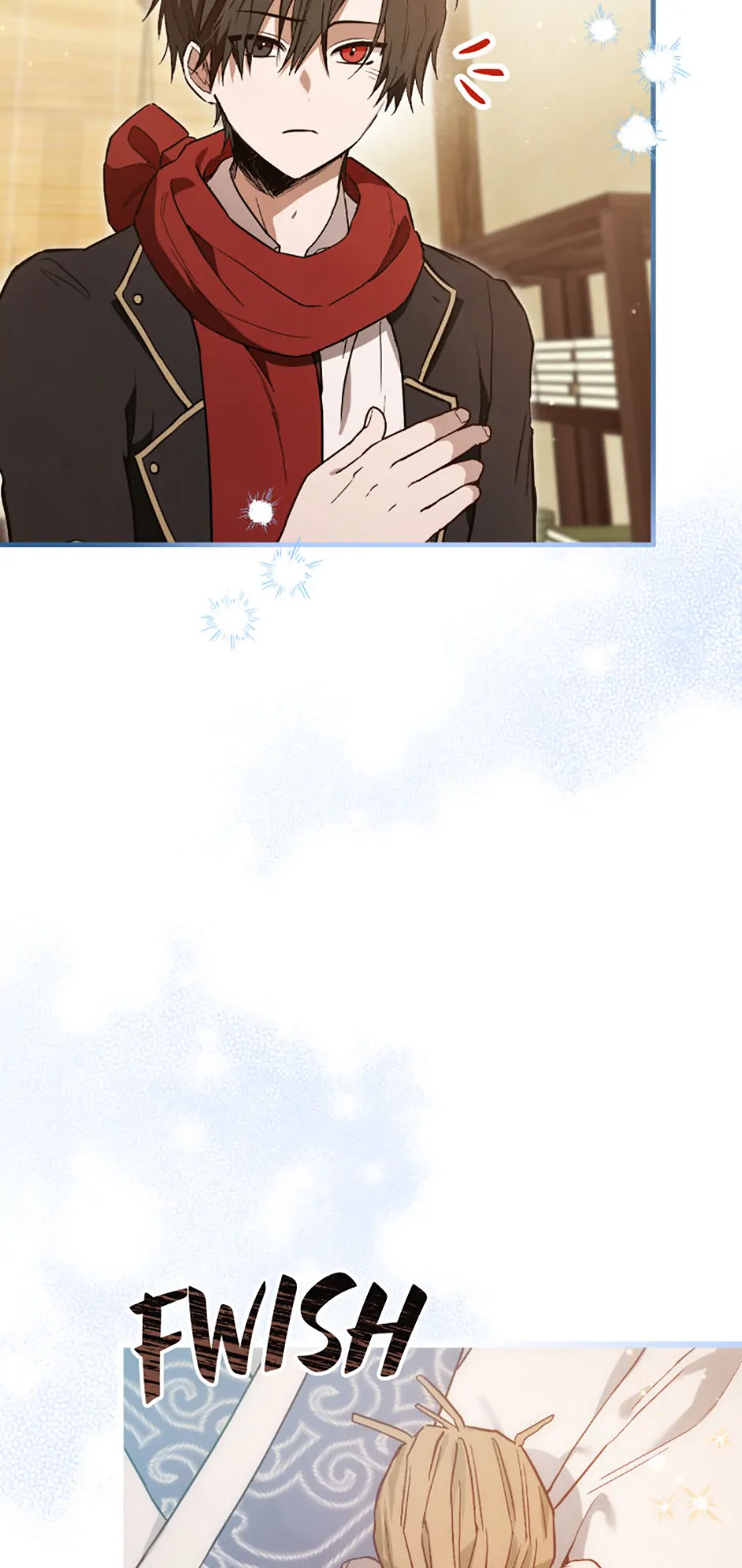 Strange Tales from the Moonlit House [Official] - Episode 2 manhwa