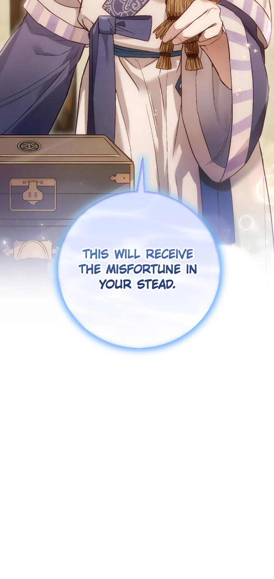 Strange Tales from the Moonlit House [Official] - Episode 2 manhwa