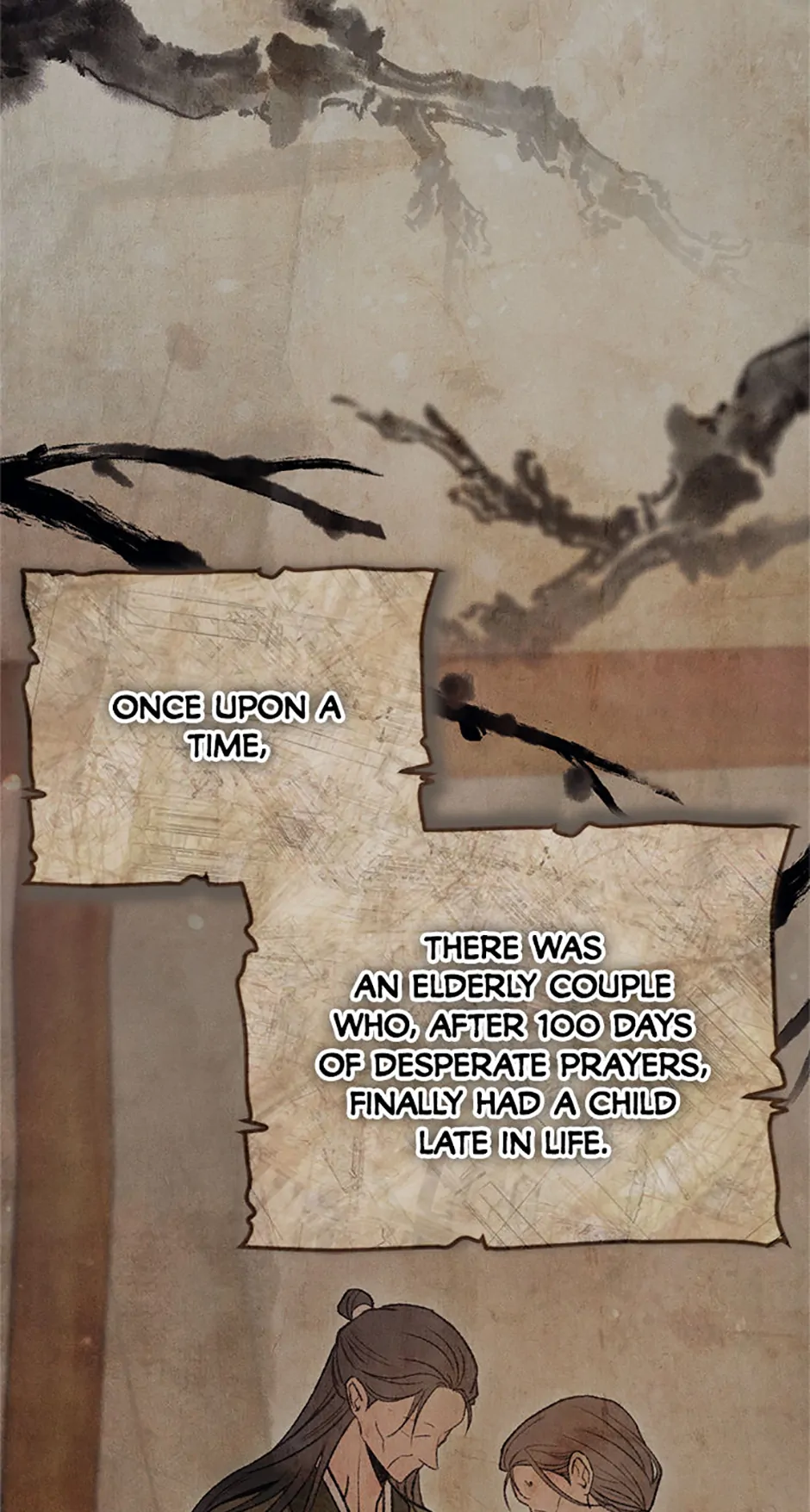 Strange Tales from the Moonlit House [Official] - Episode 20 manhwa