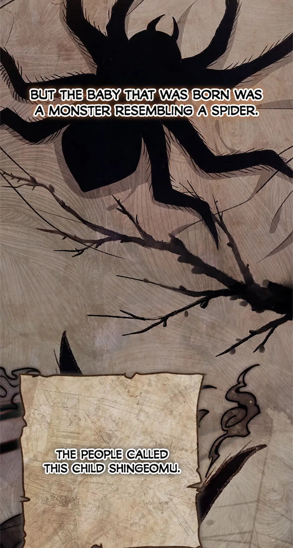 Strange Tales from the Moonlit House [Official] - Episode 20 manhwa