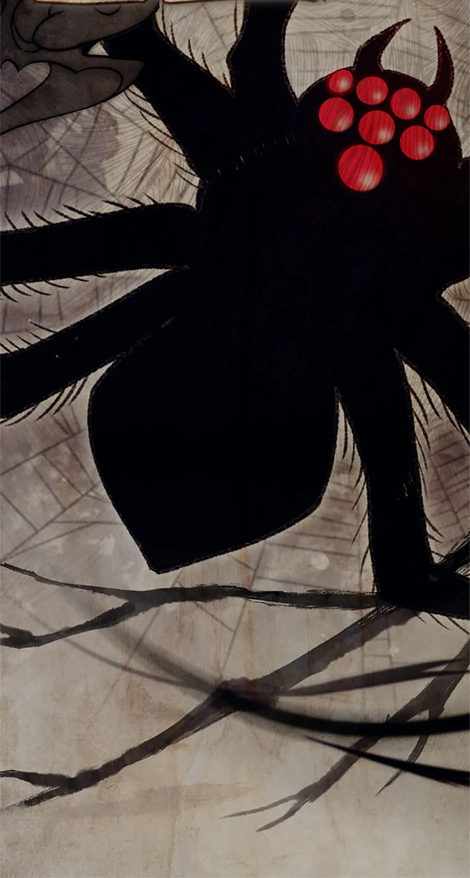 Strange Tales from the Moonlit House [Official] - Episode 20 manhwa