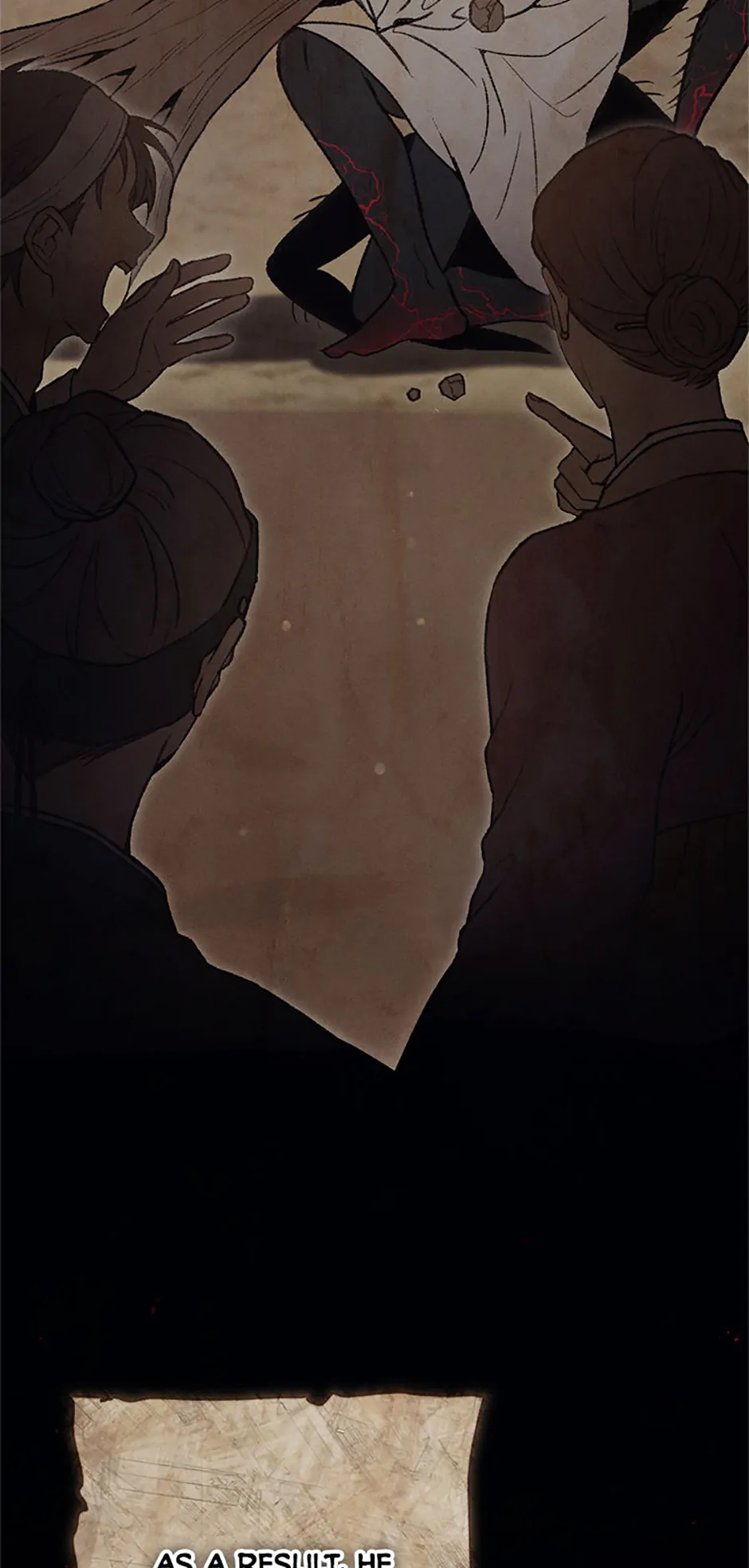 Strange Tales from the Moonlit House [Official] - Episode 20 manhwa