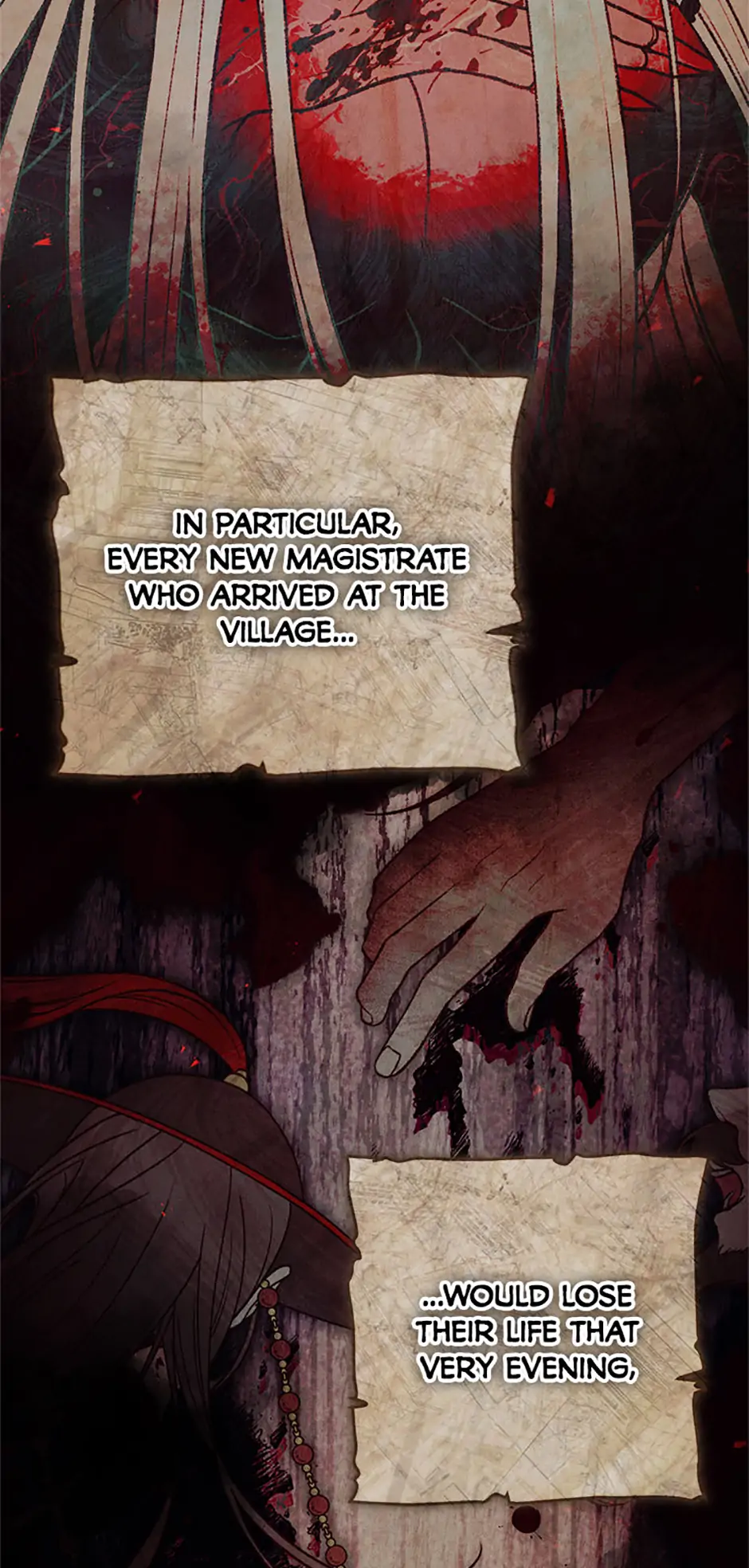 Strange Tales from the Moonlit House [Official] - Episode 20 manhwa