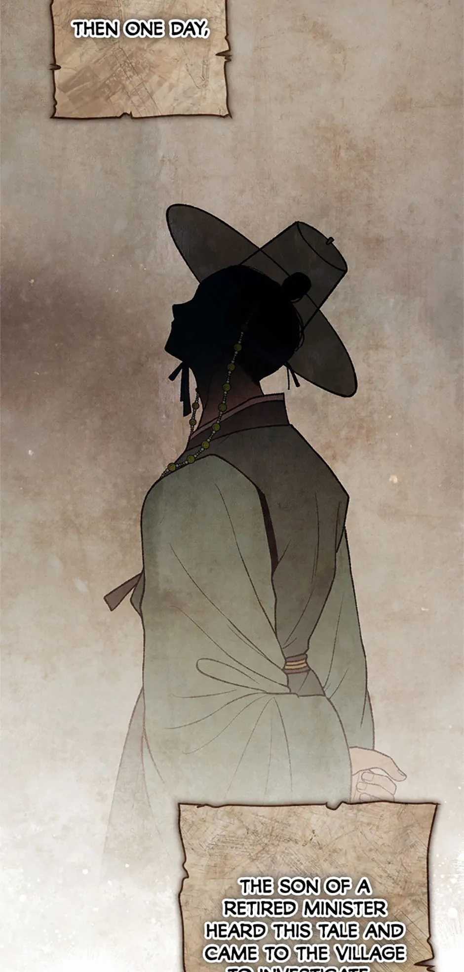 Strange Tales from the Moonlit House [Official] - Episode 20 manhwa